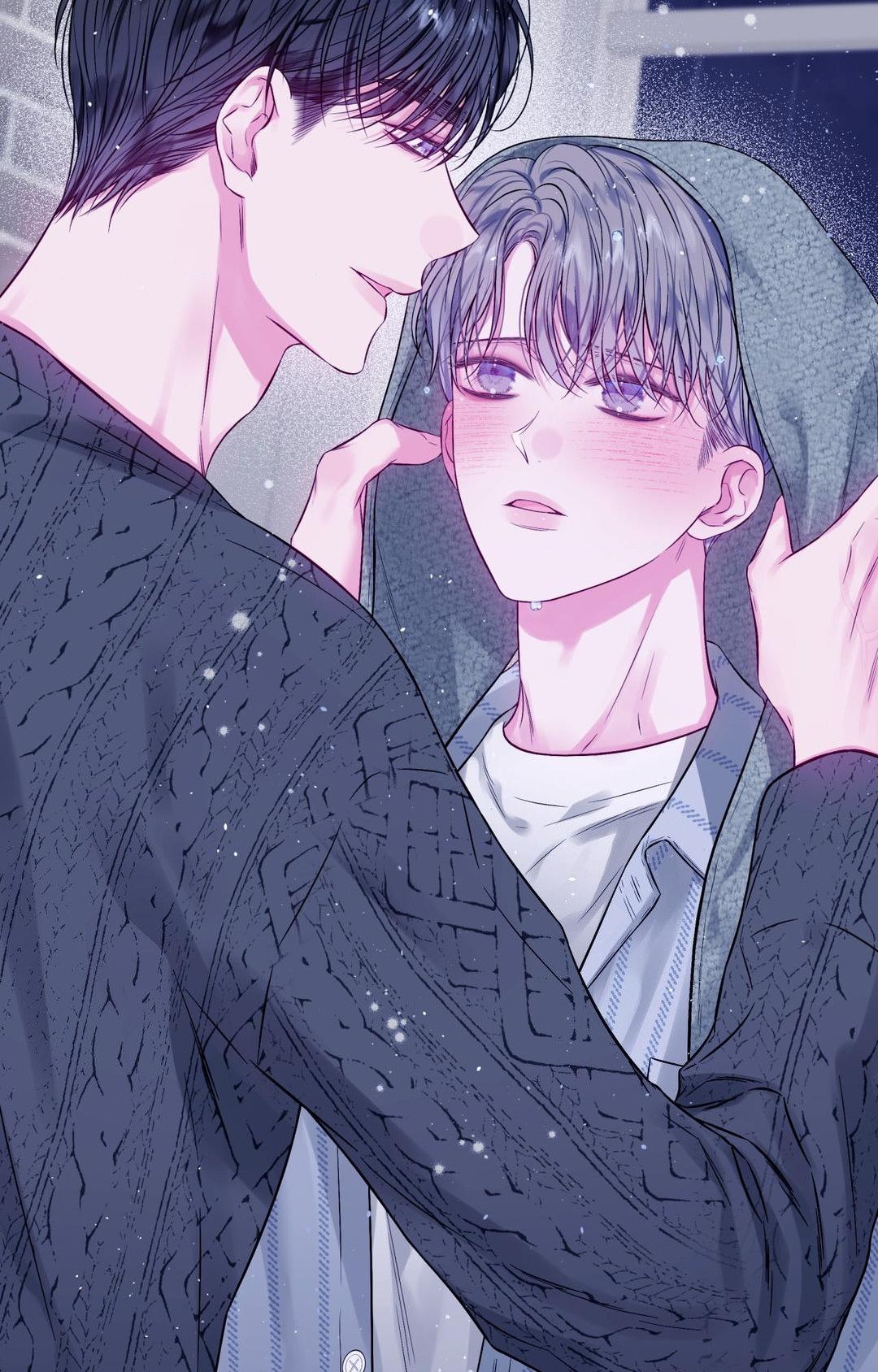 Imperfectly Us - Chapter 12 manhwa