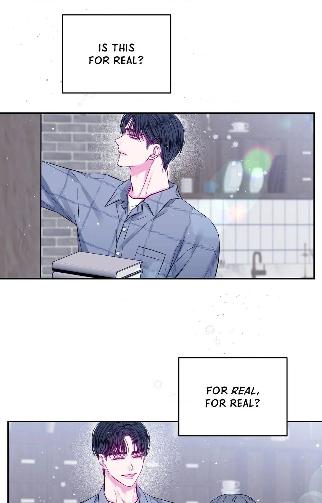 Imperfectly Us - Chapter 12 manhwa
