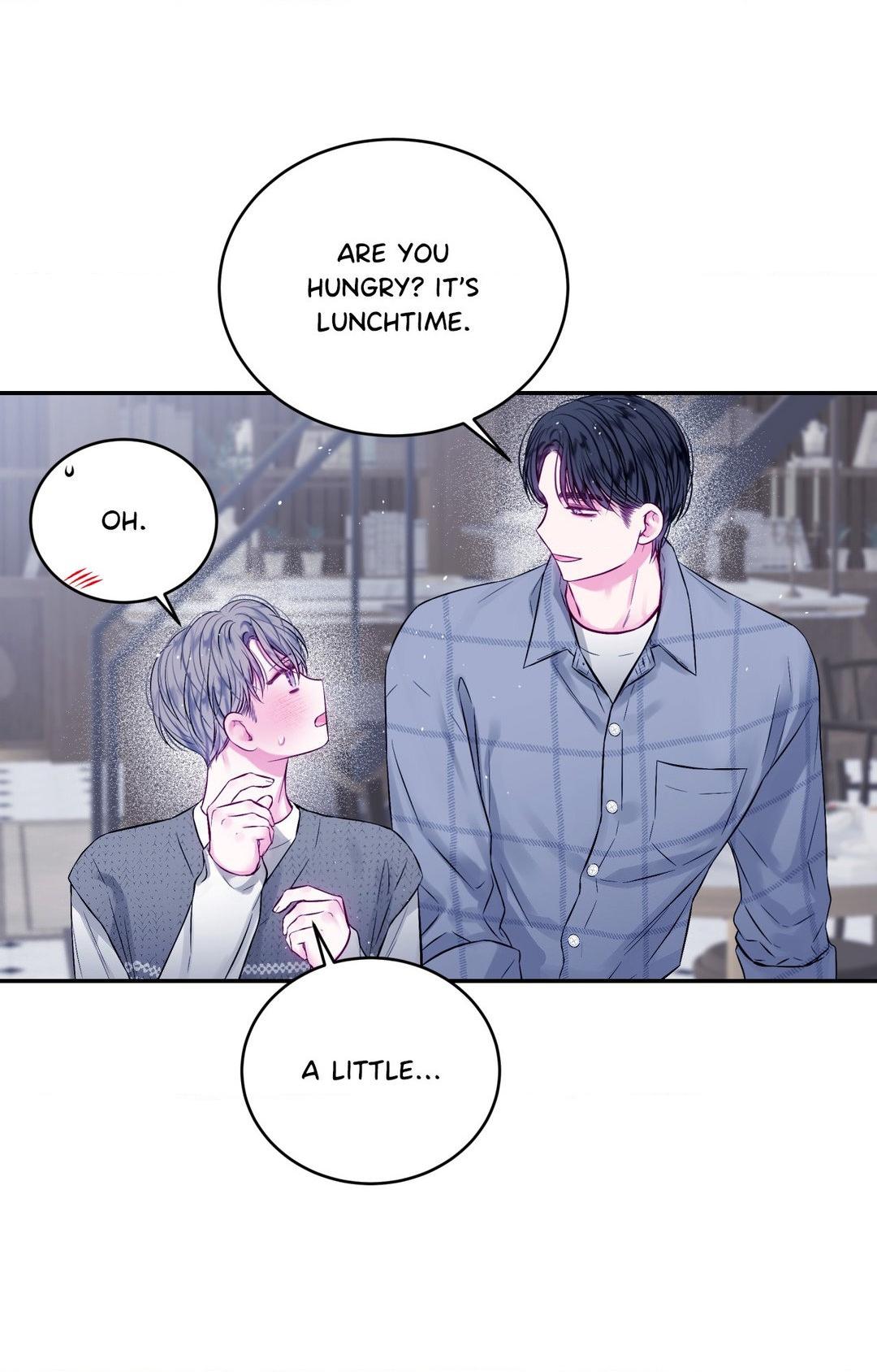 Imperfectly Us - Chapter 12 manhwa