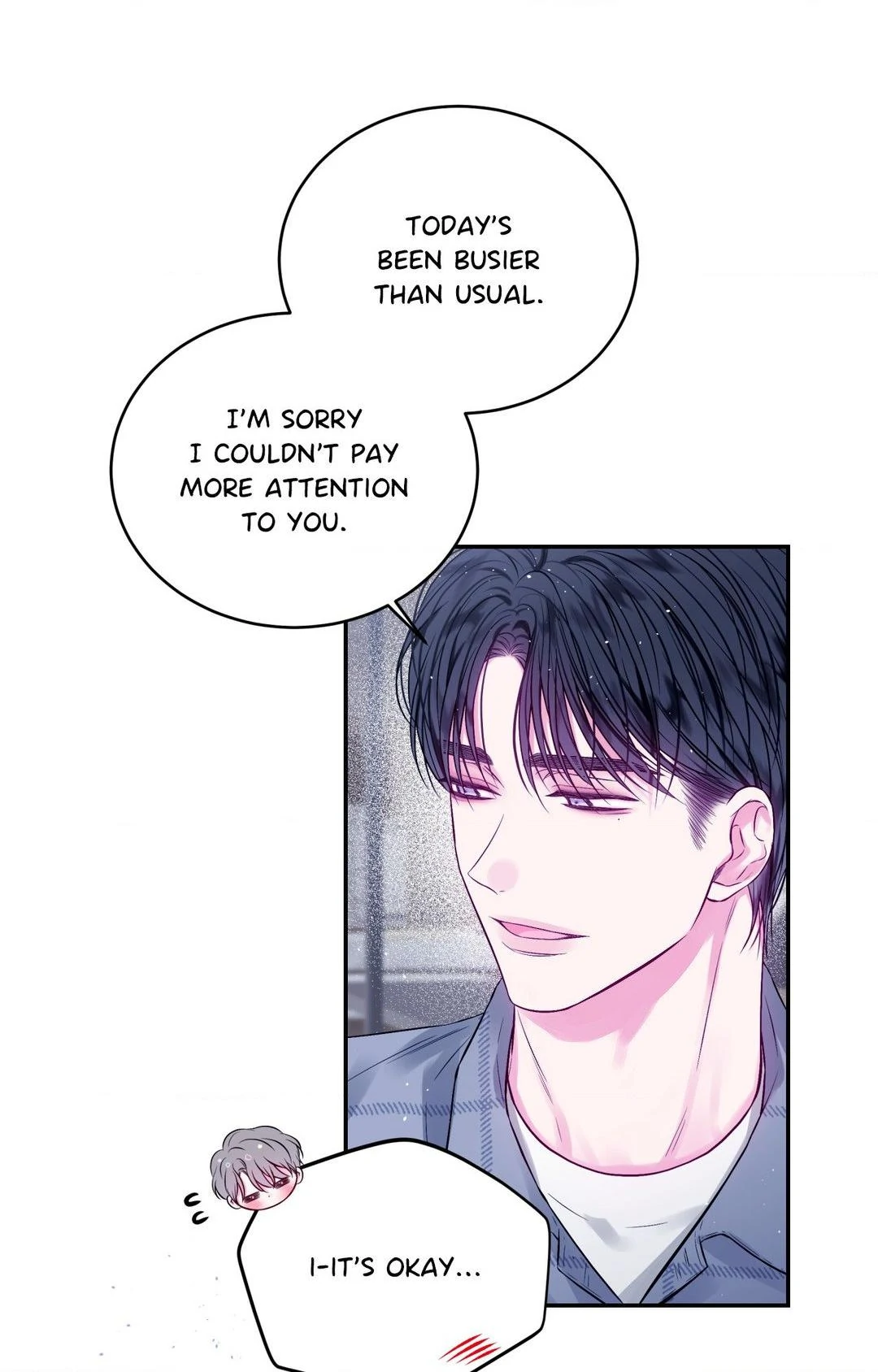 Imperfectly Us - Chapter 12 manhwa