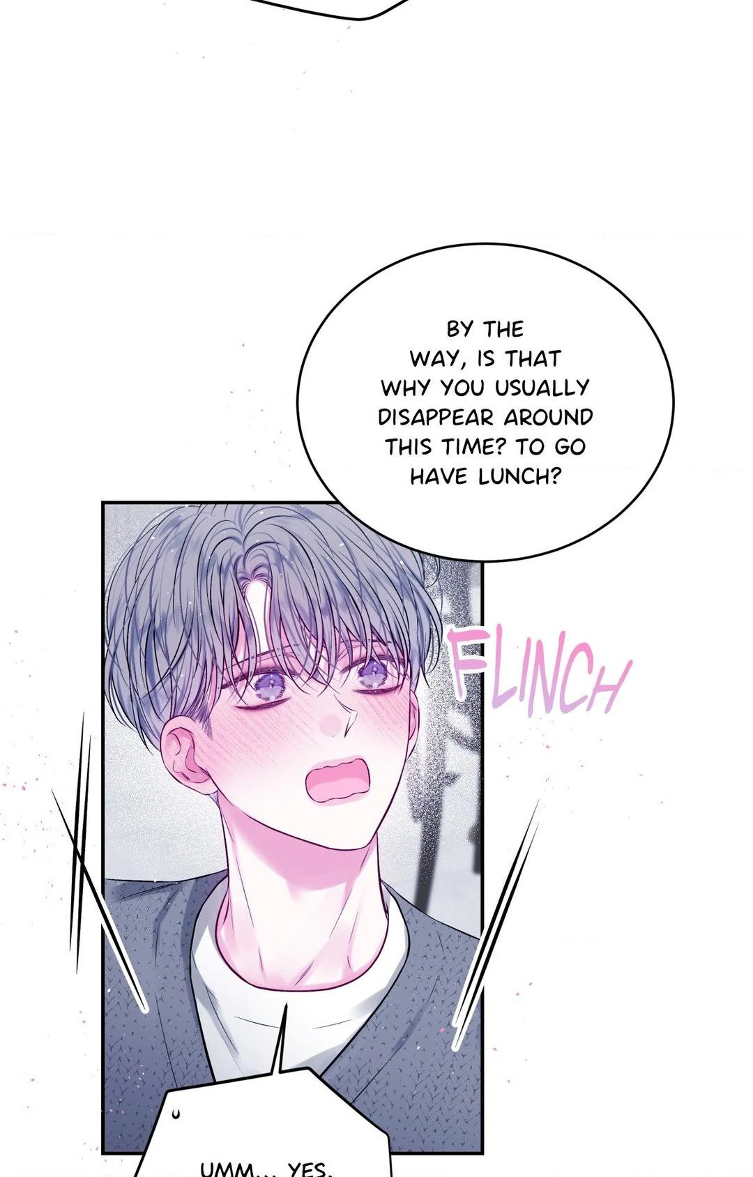 Imperfectly Us - Chapter 12 manhwa