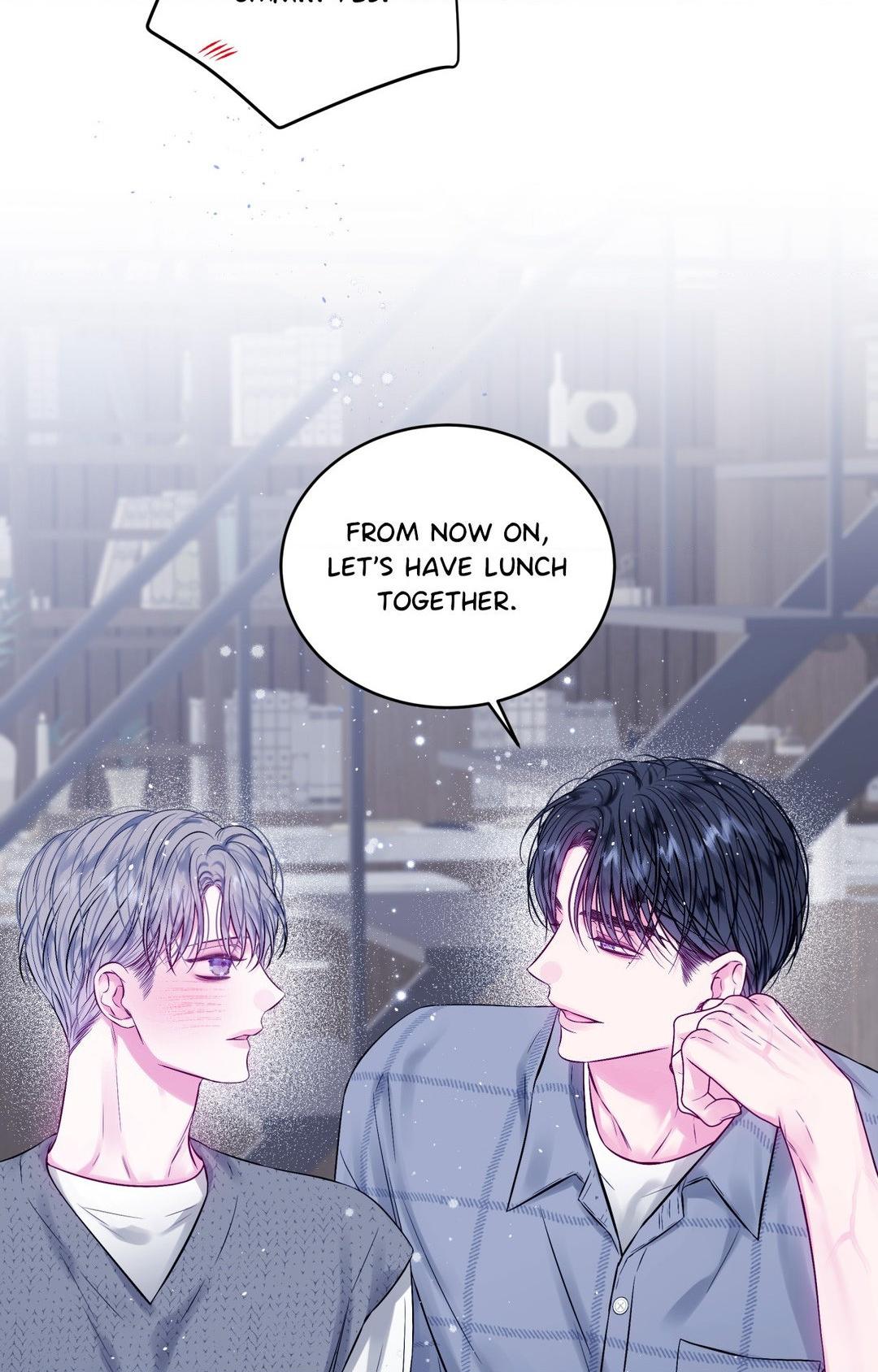Imperfectly Us - Chapter 12 manhwa