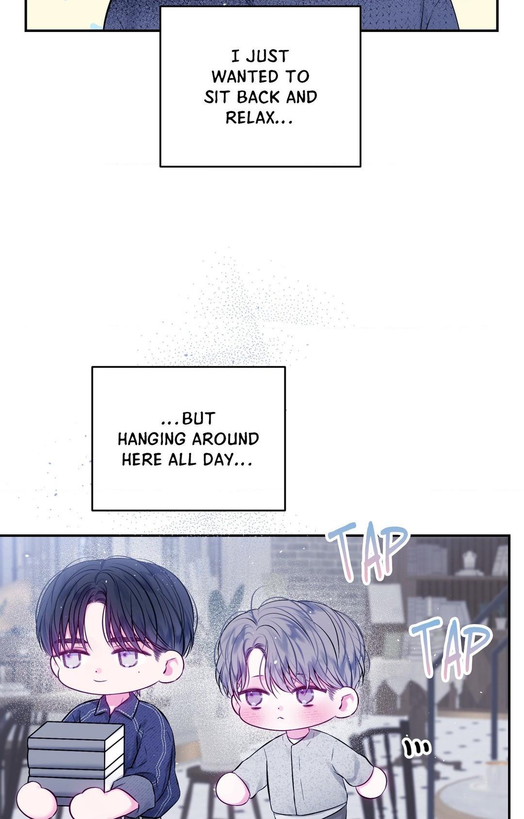 Imperfectly Us - Chapter 12 manhwa