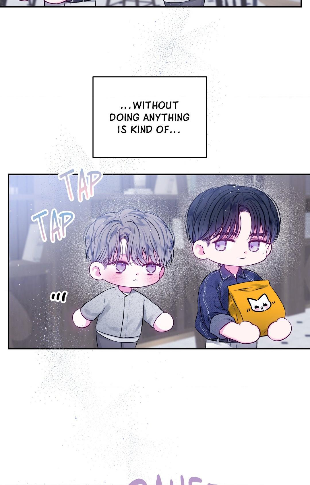 Imperfectly Us - Chapter 12 manhwa