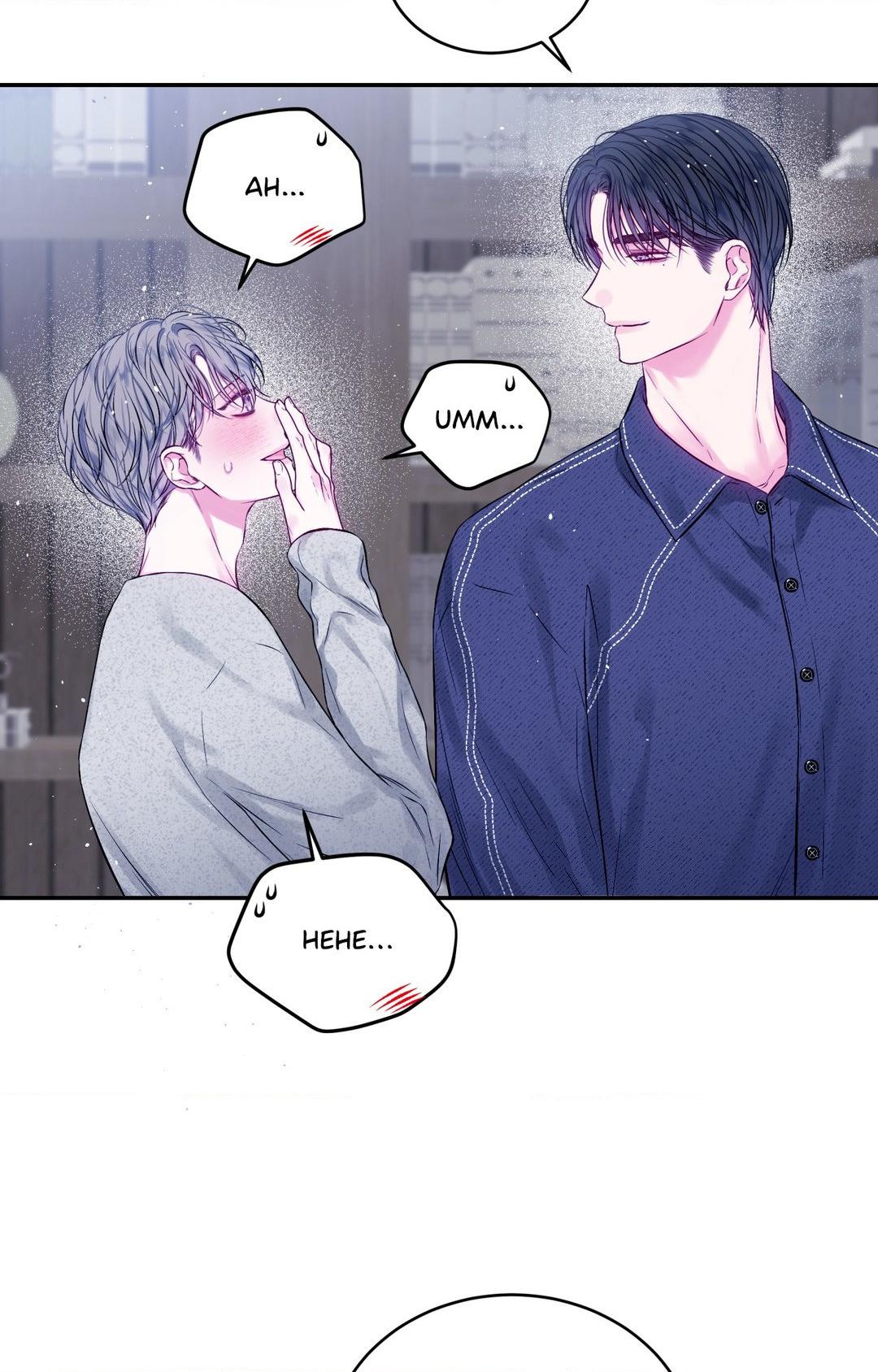 Imperfectly Us - Chapter 12 manhwa
