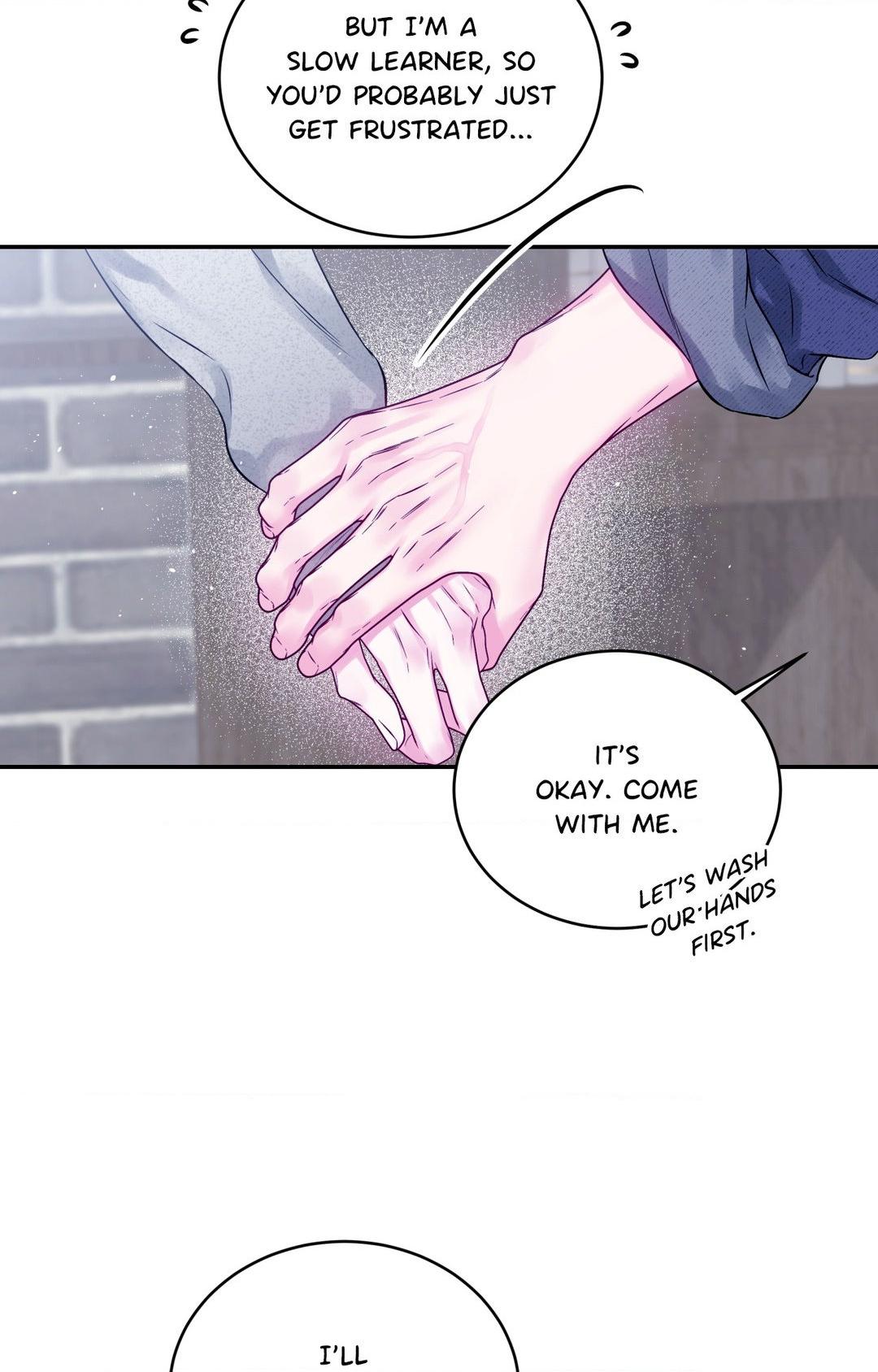 Imperfectly Us - Chapter 12 manhwa