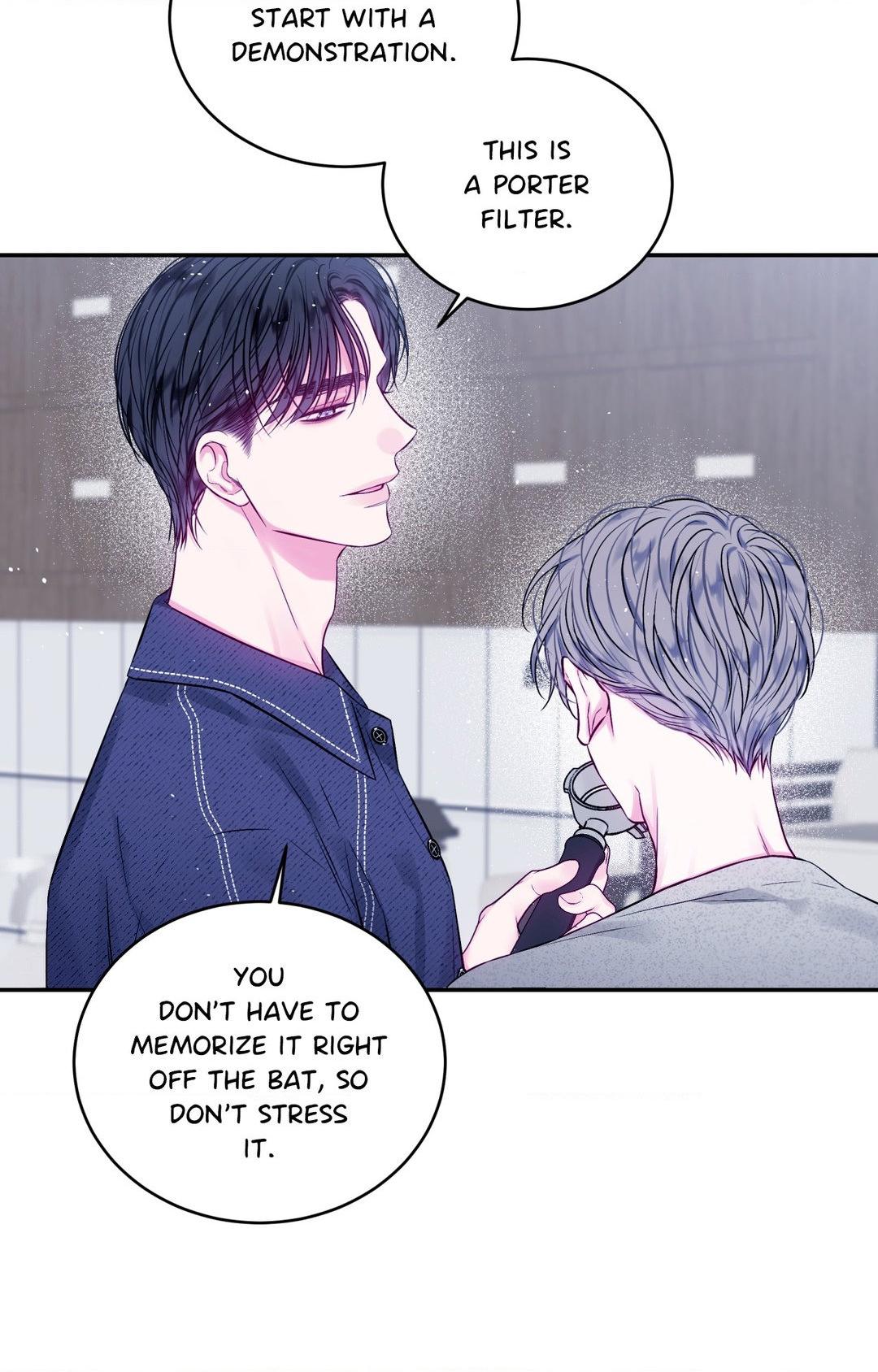 Imperfectly Us - Chapter 12 manhwa