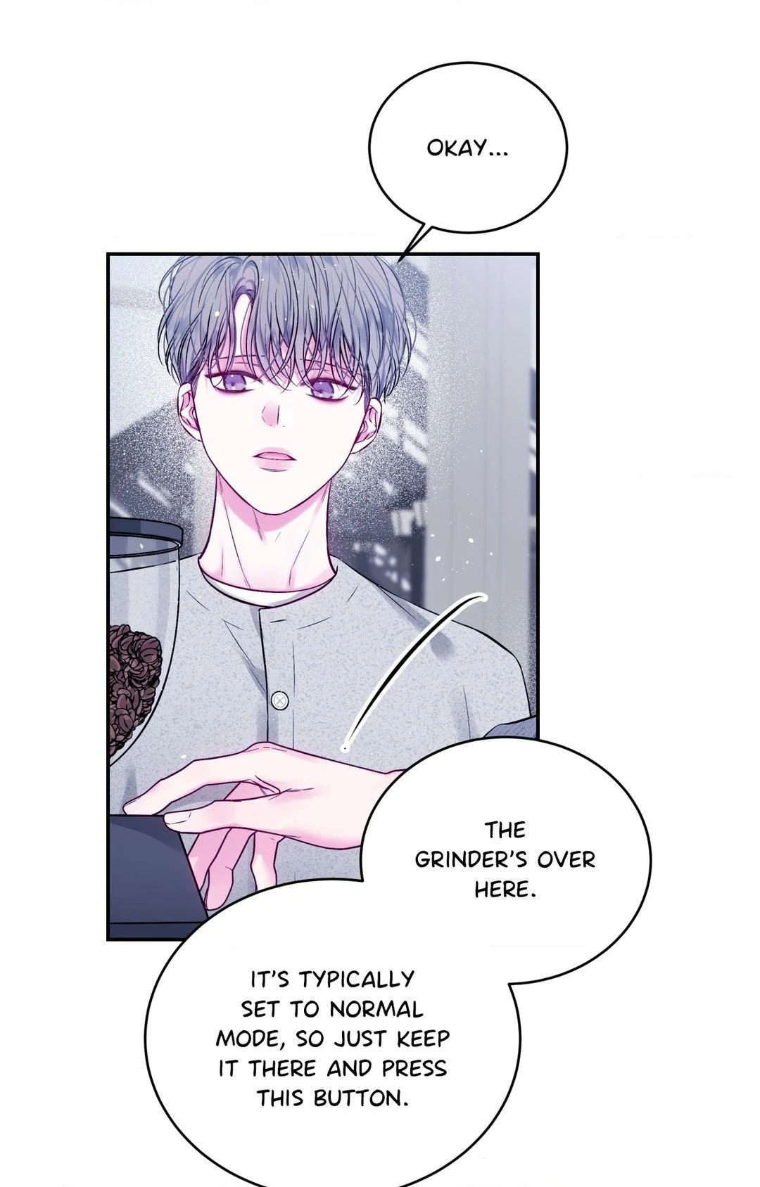 Imperfectly Us - Chapter 12 manhwa