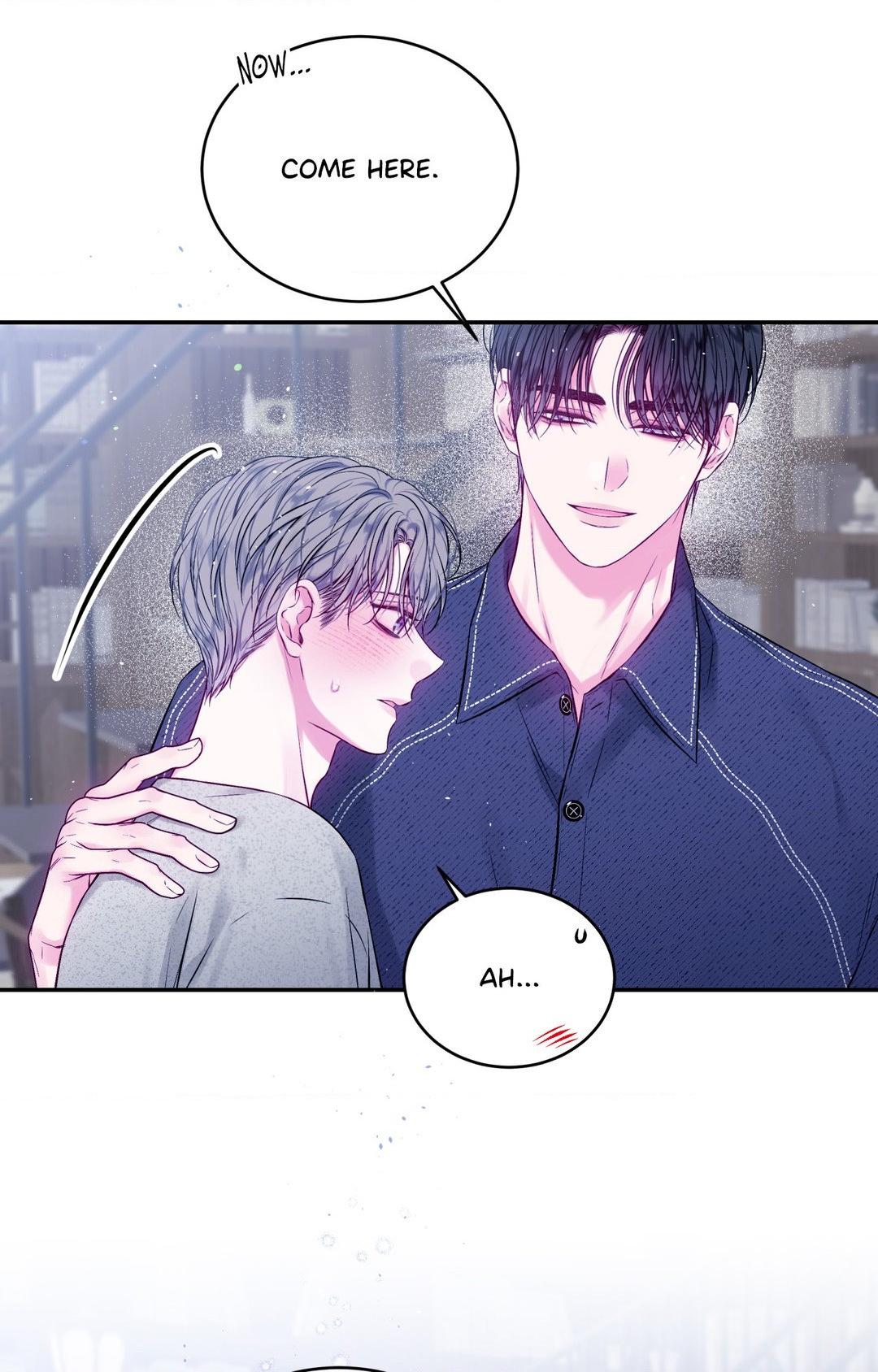Imperfectly Us - Chapter 12 manhwa