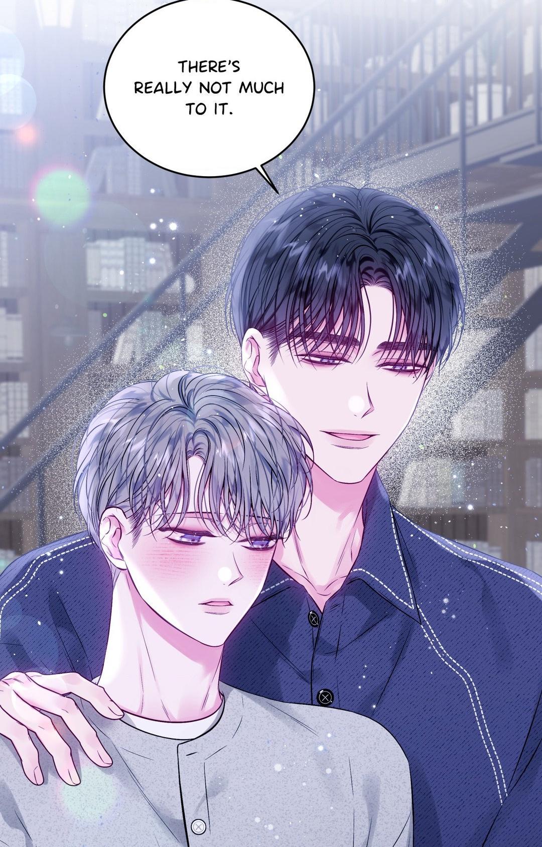 Imperfectly Us - Chapter 12 manhwa