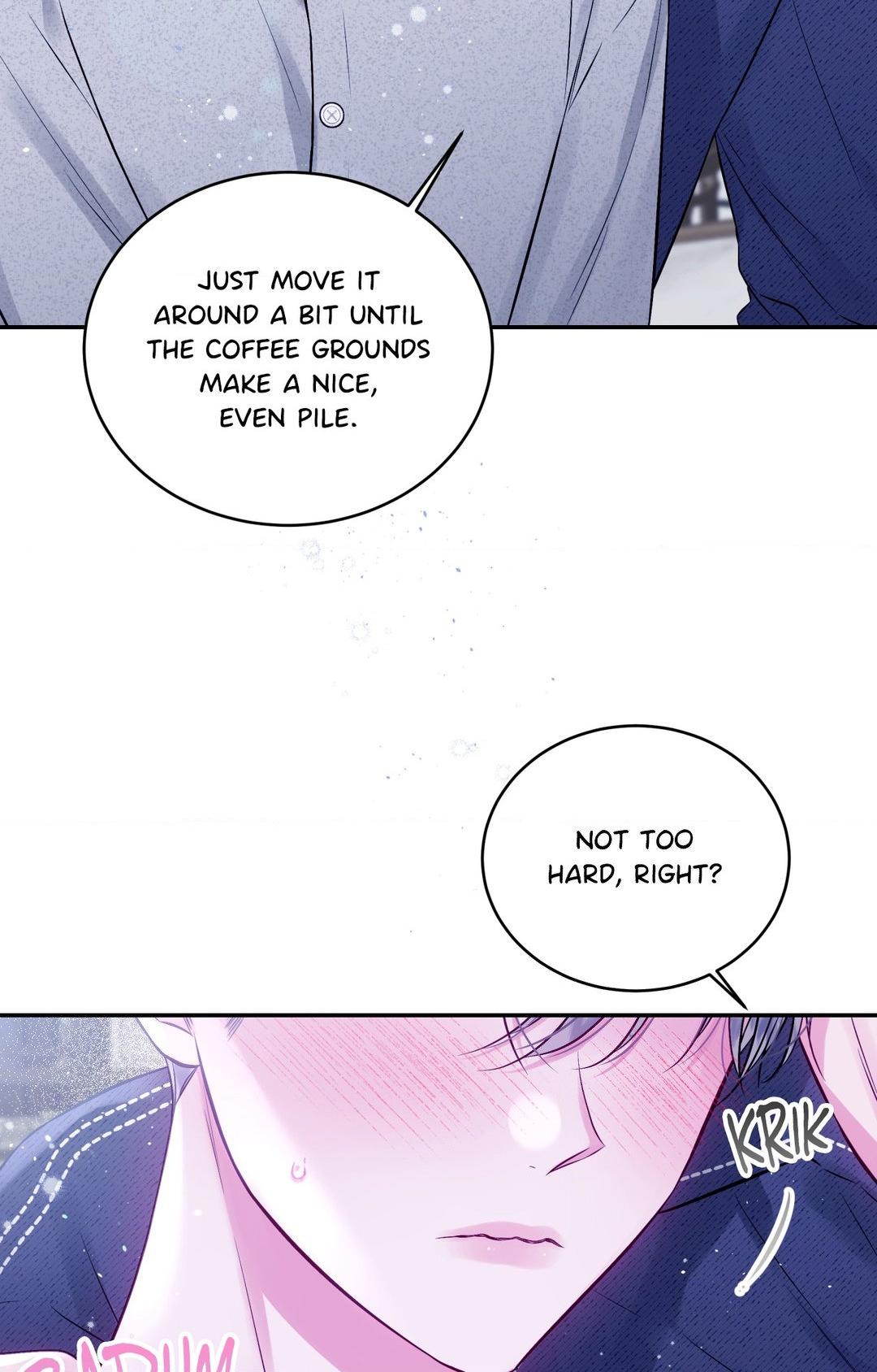 Imperfectly Us - Chapter 12 manhwa
