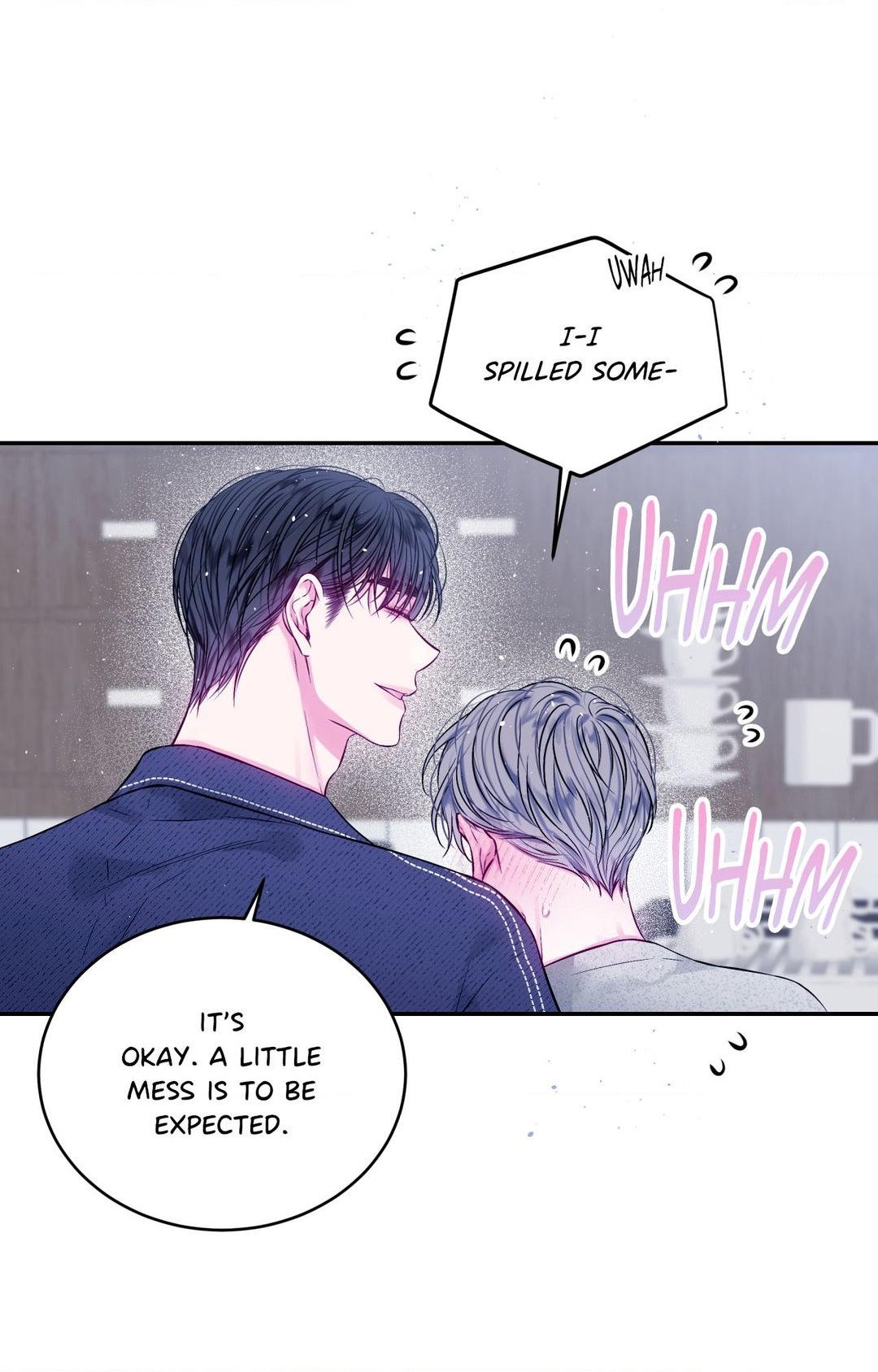 Imperfectly Us - Chapter 12 manhwa