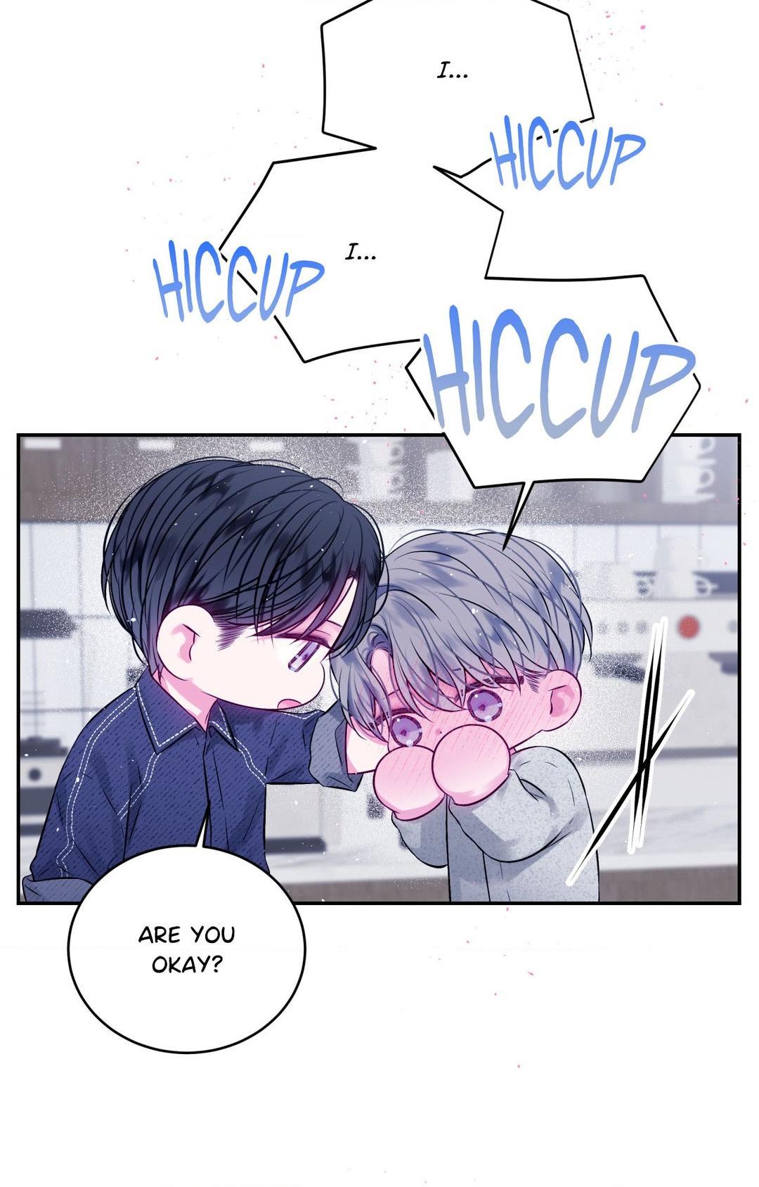 Imperfectly Us - Chapter 13 manhwa