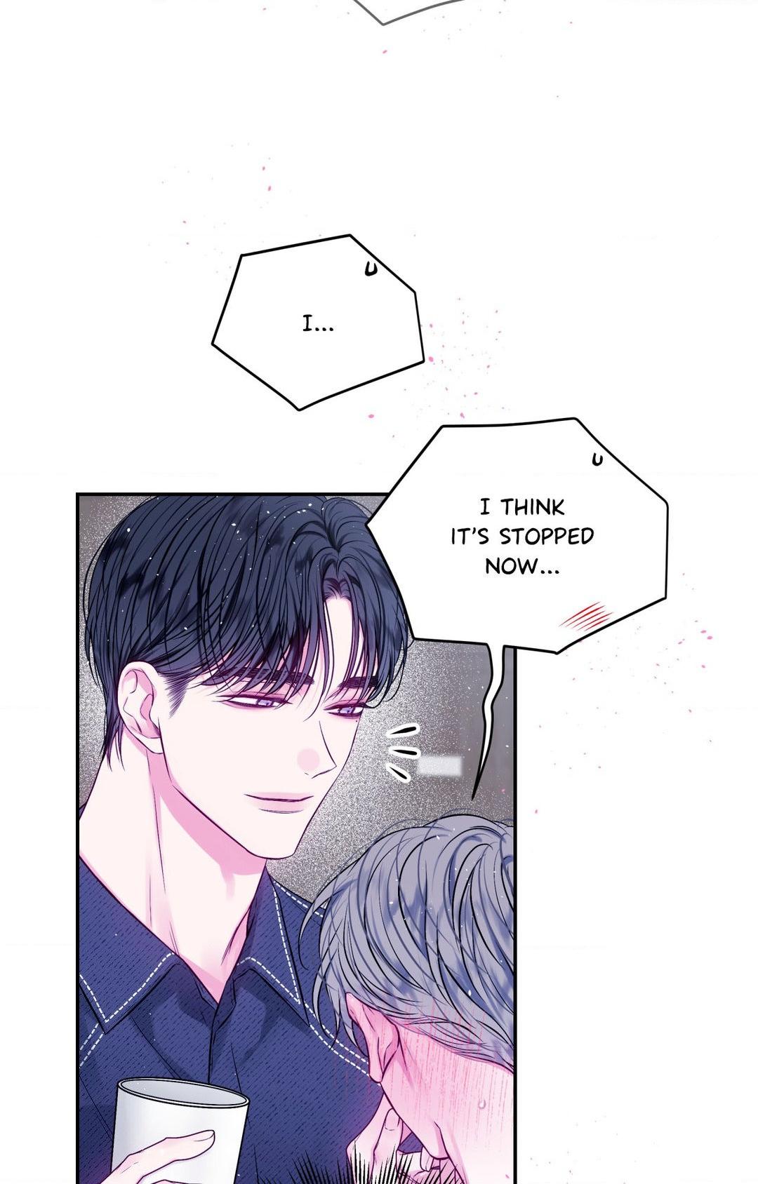 Imperfectly Us - Chapter 13 manhwa