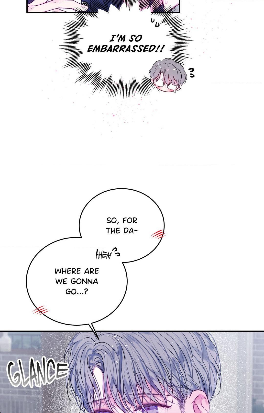 Imperfectly Us - Chapter 13 manhwa
