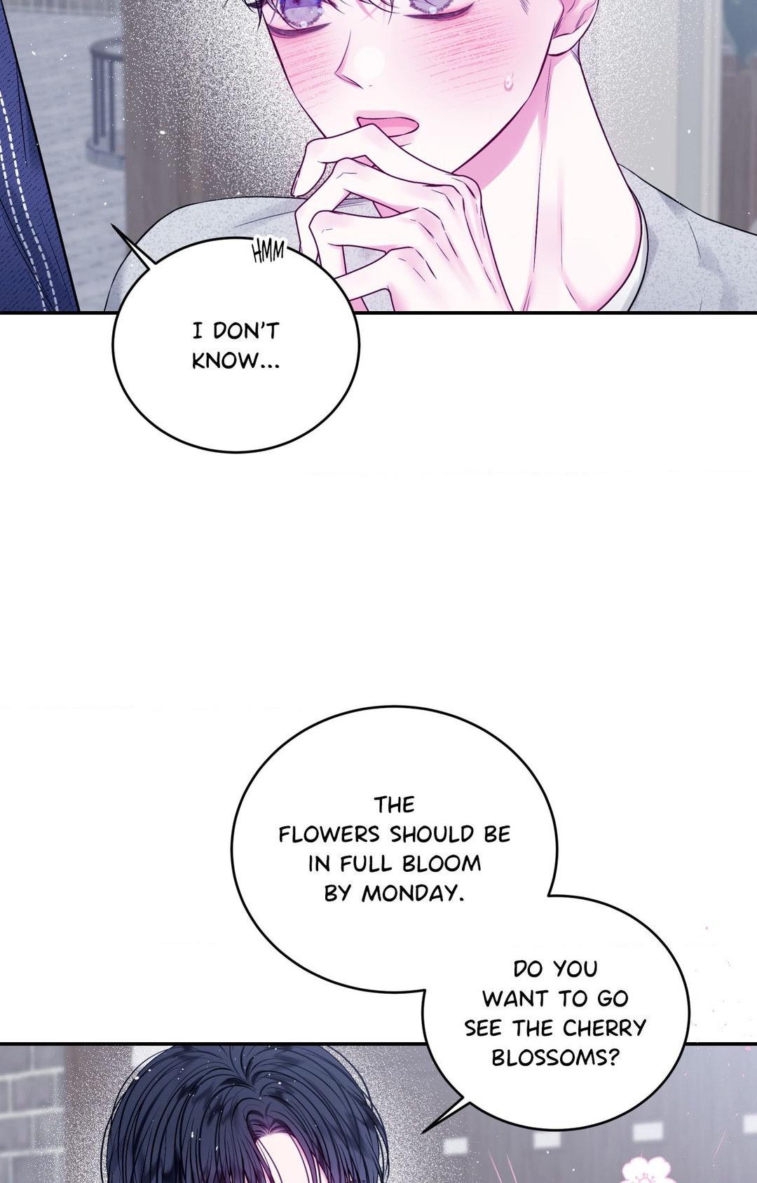 Imperfectly Us - Chapter 13 manhwa