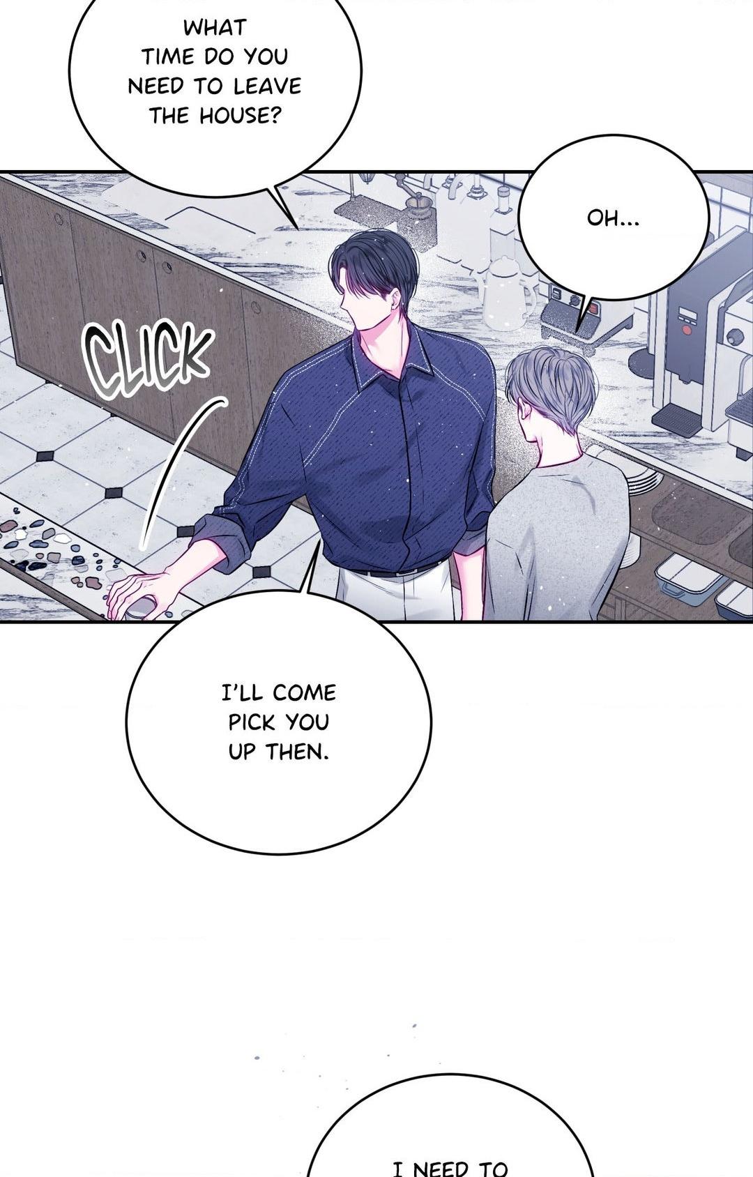 Imperfectly Us - Chapter 13 manhwa