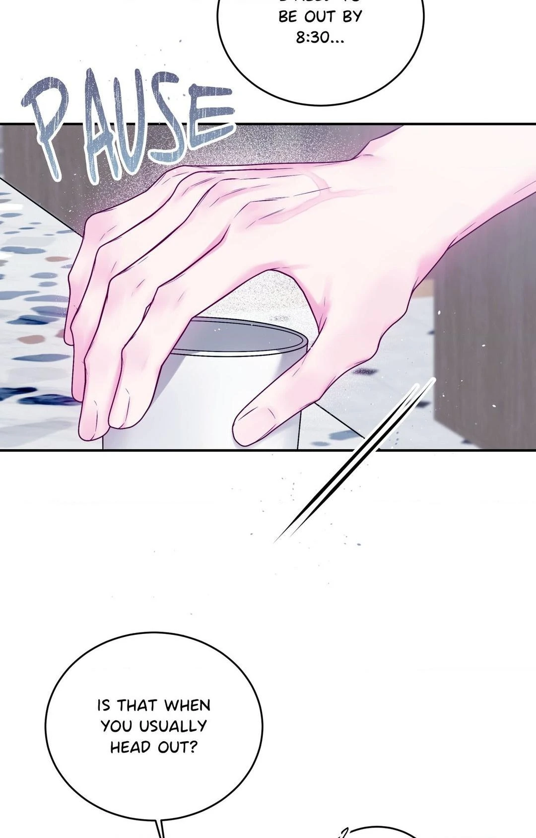Imperfectly Us - Chapter 13 manhwa
