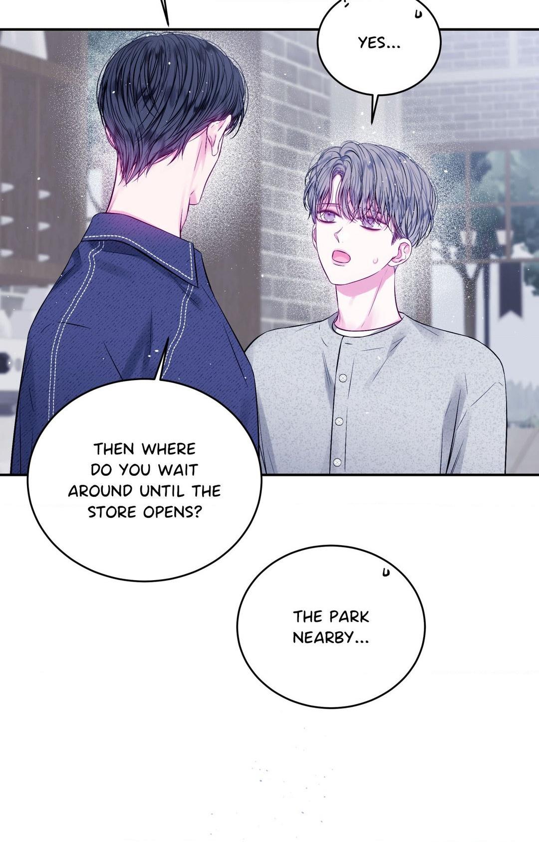 Imperfectly Us - Chapter 13 manhwa