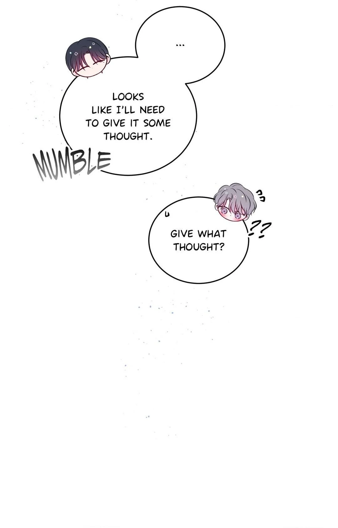 Imperfectly Us - Chapter 13 manhwa