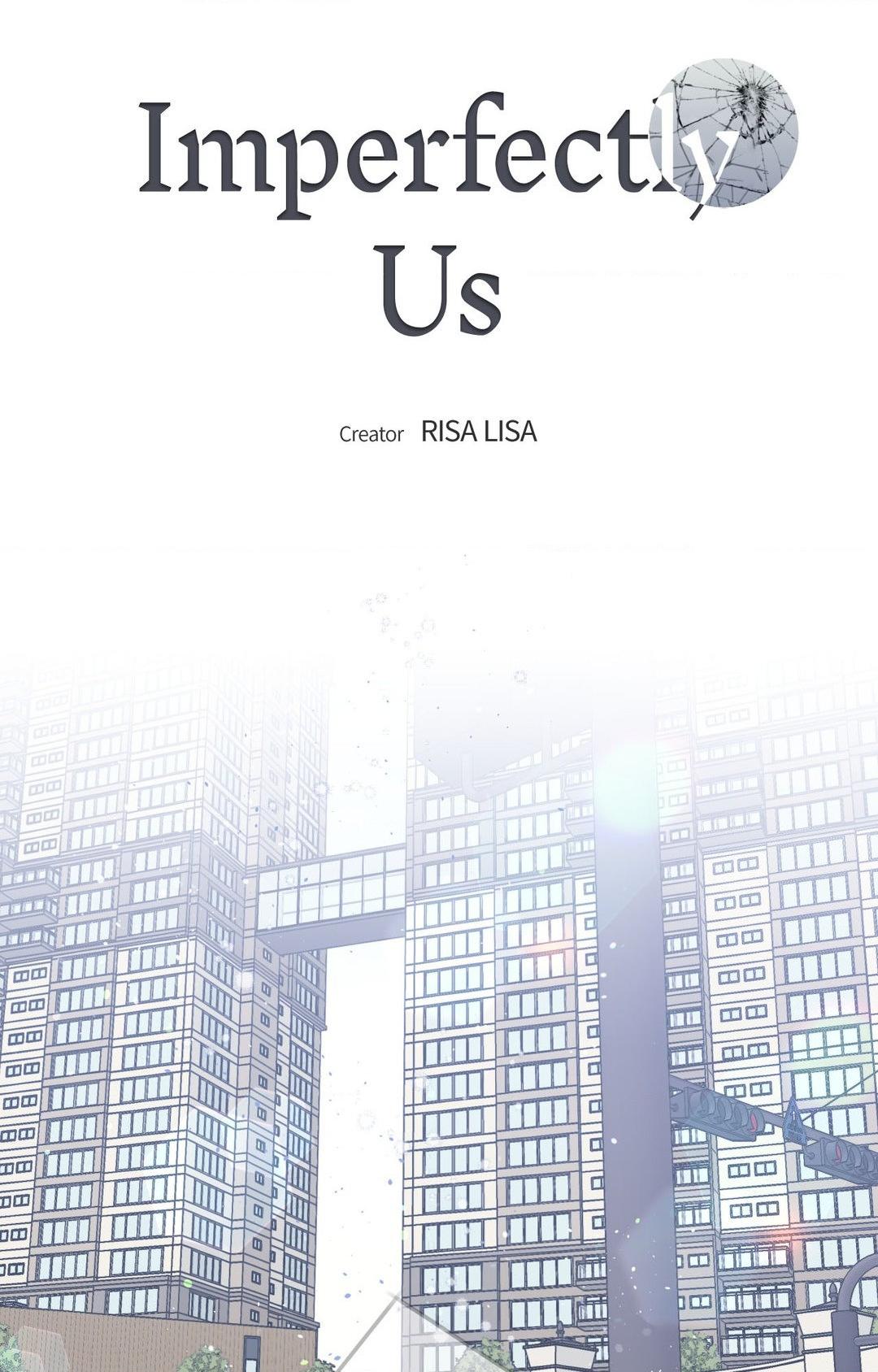 Imperfectly Us - Chapter 13 manhwa