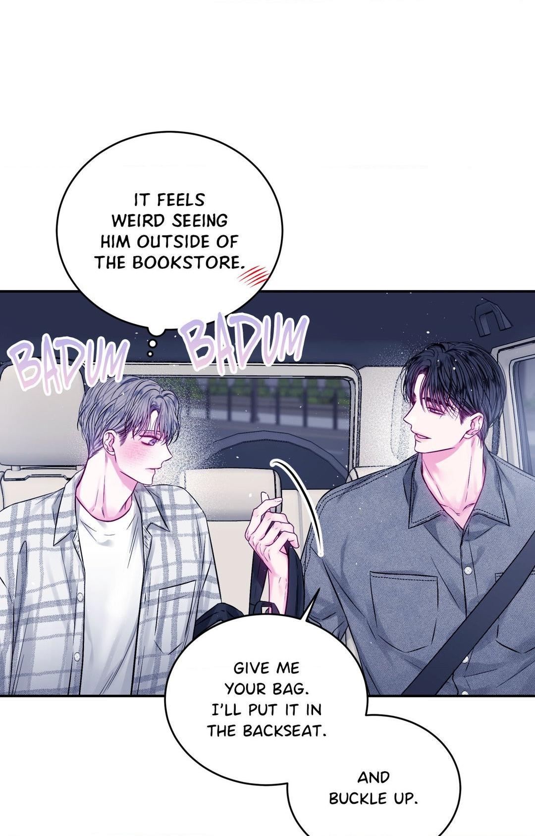 Imperfectly Us - Chapter 13 manhwa