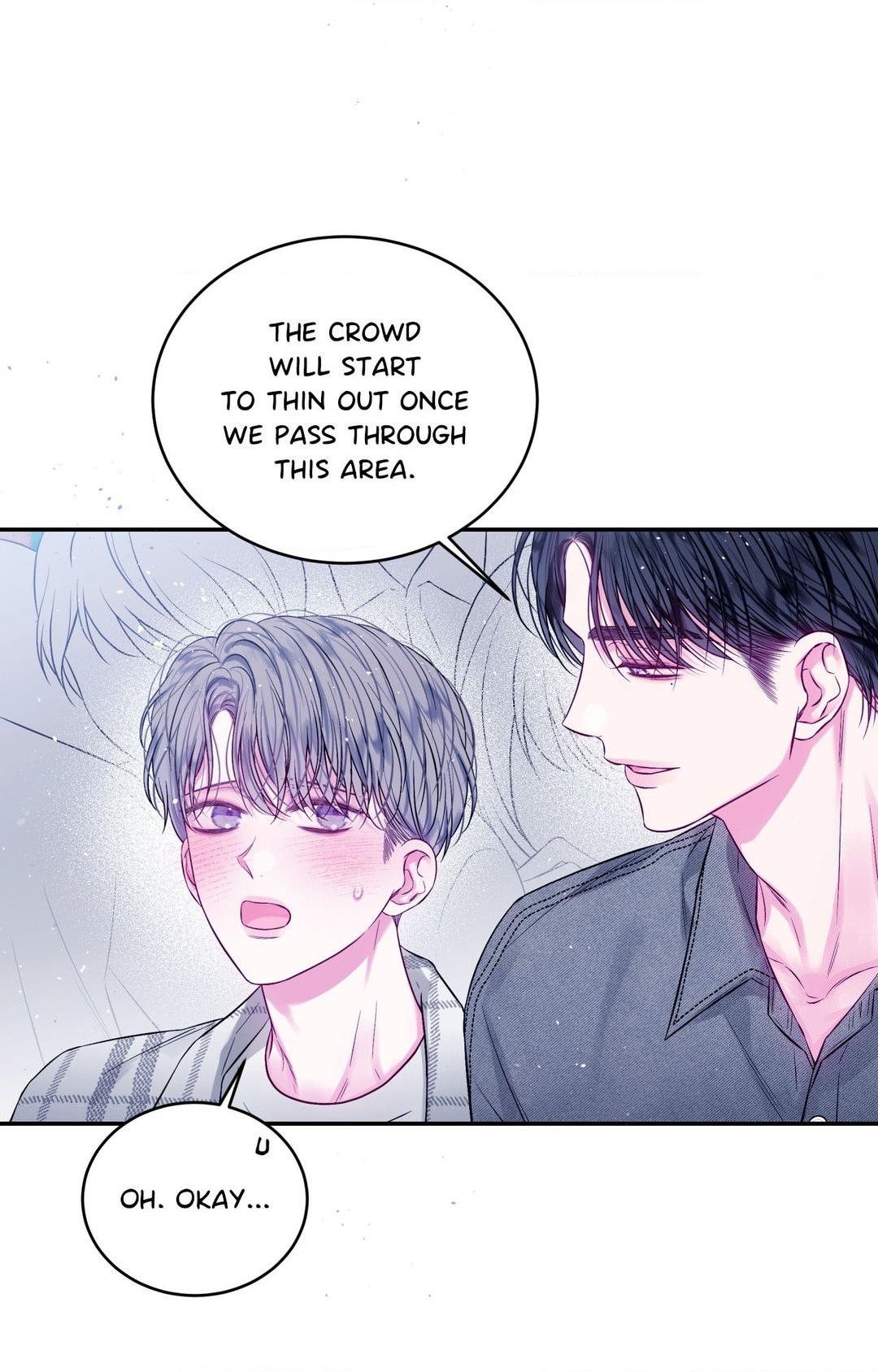Imperfectly Us - Chapter 13 manhwa