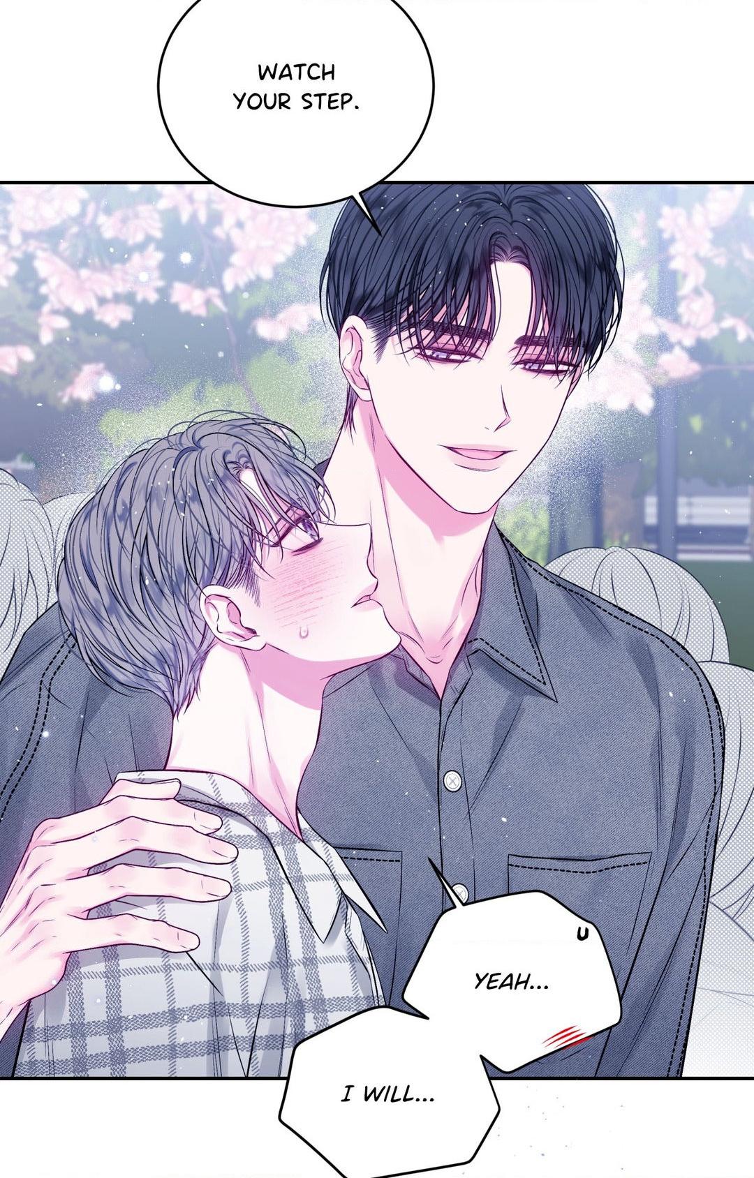 Imperfectly Us - Chapter 13 manhwa
