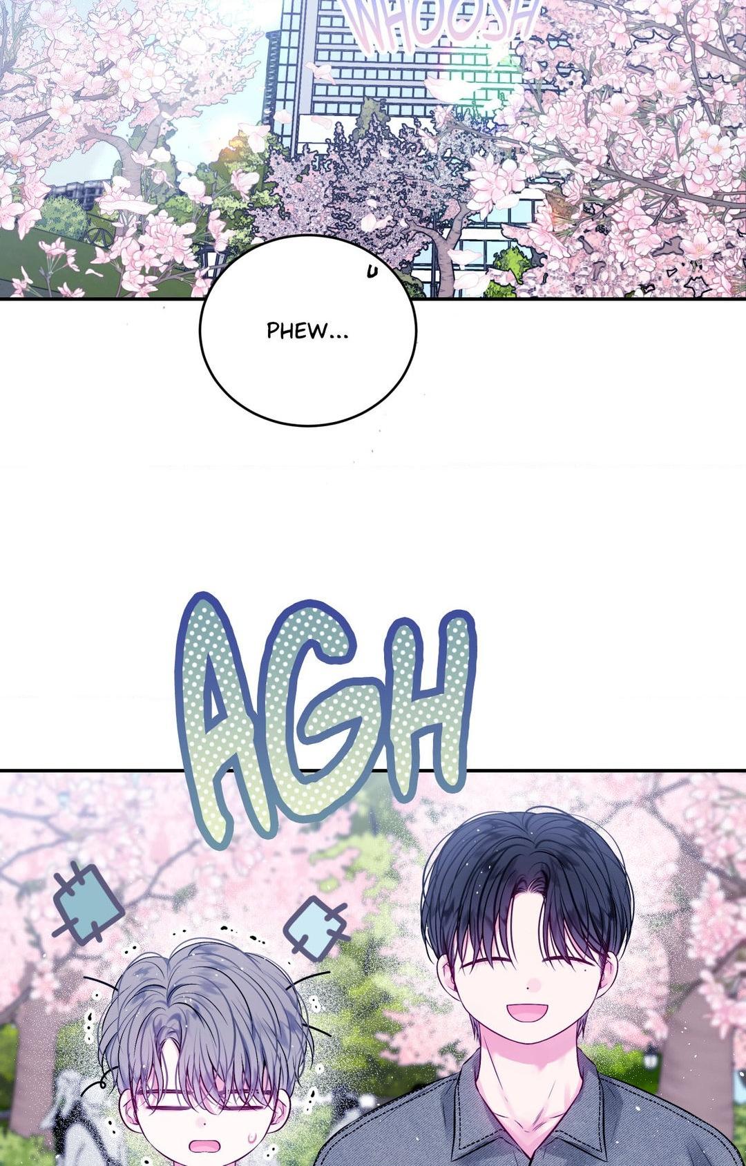 Imperfectly Us - Chapter 13 manhwa
