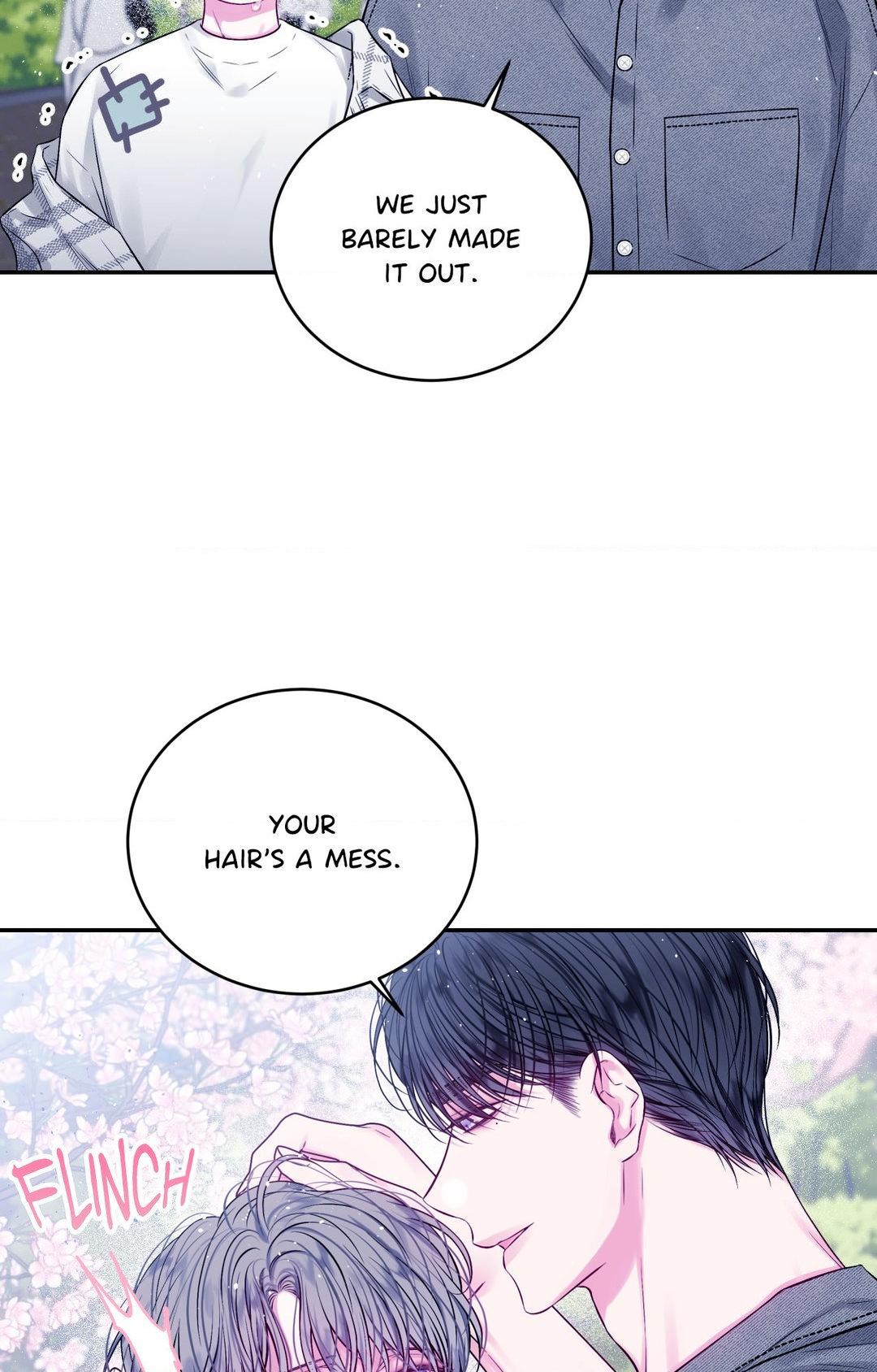 Imperfectly Us - Chapter 13 manhwa