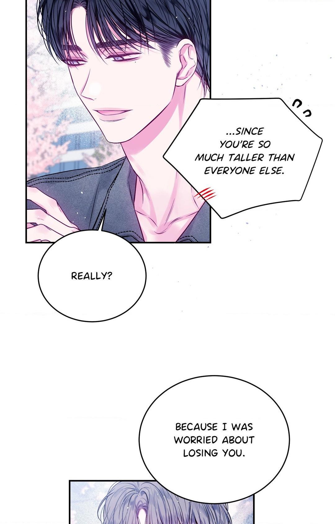Imperfectly Us - Chapter 13 manhwa
