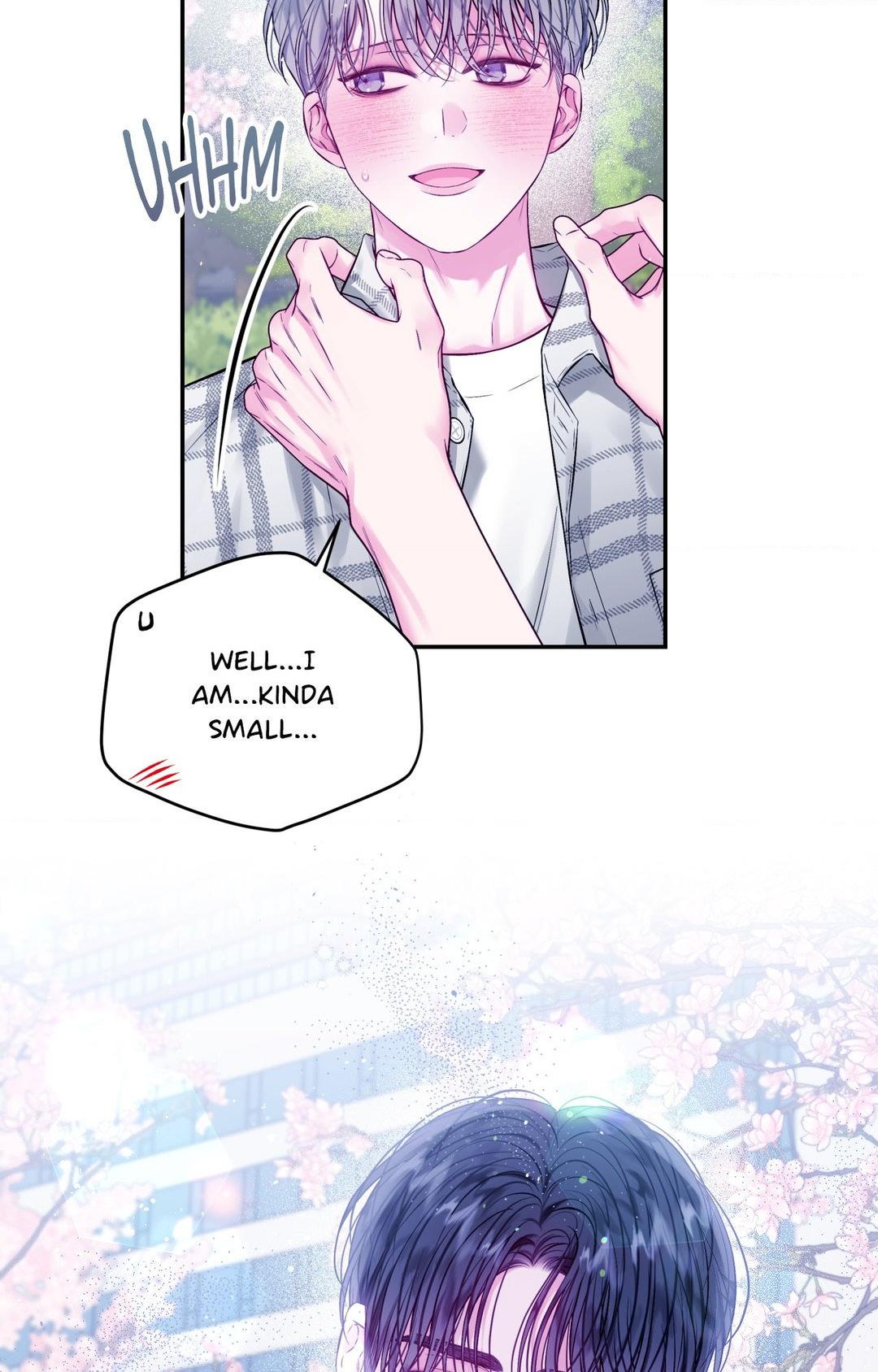 Imperfectly Us - Chapter 13 manhwa