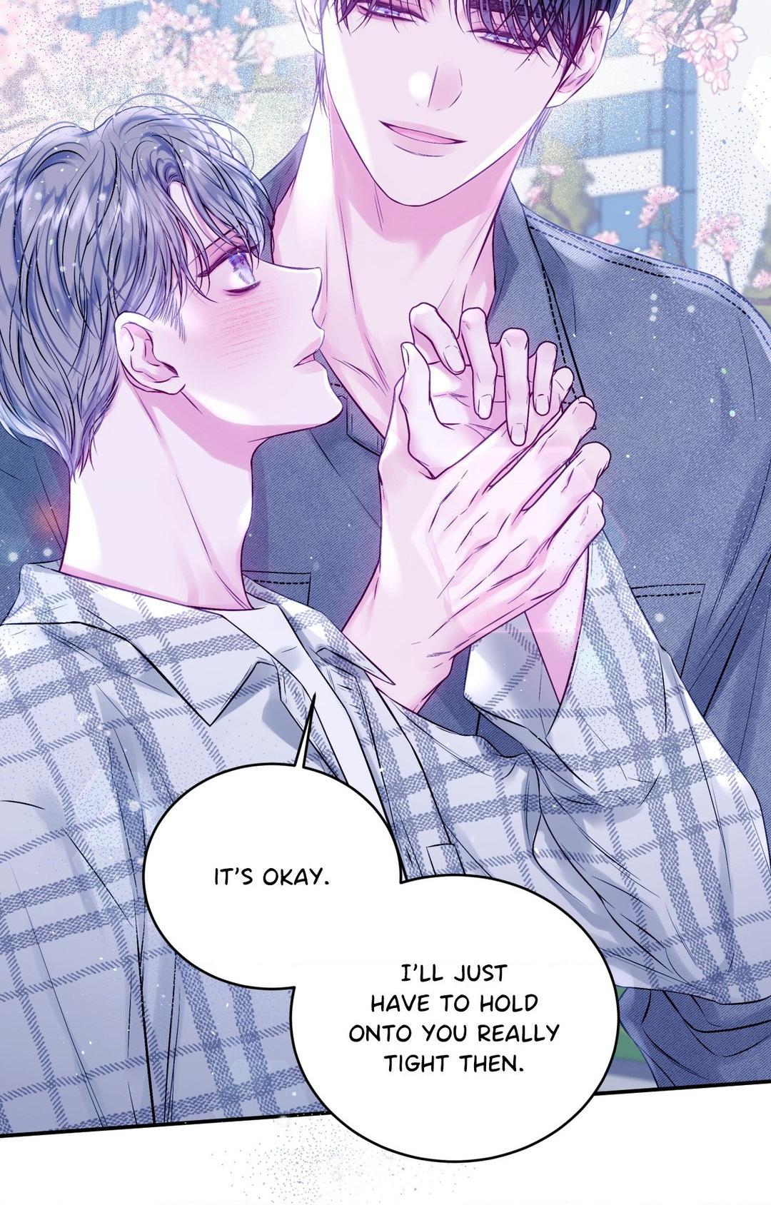 Imperfectly Us - Chapter 13 manhwa