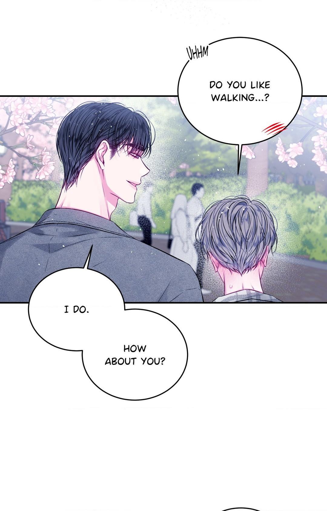 Imperfectly Us - Chapter 13 manhwa