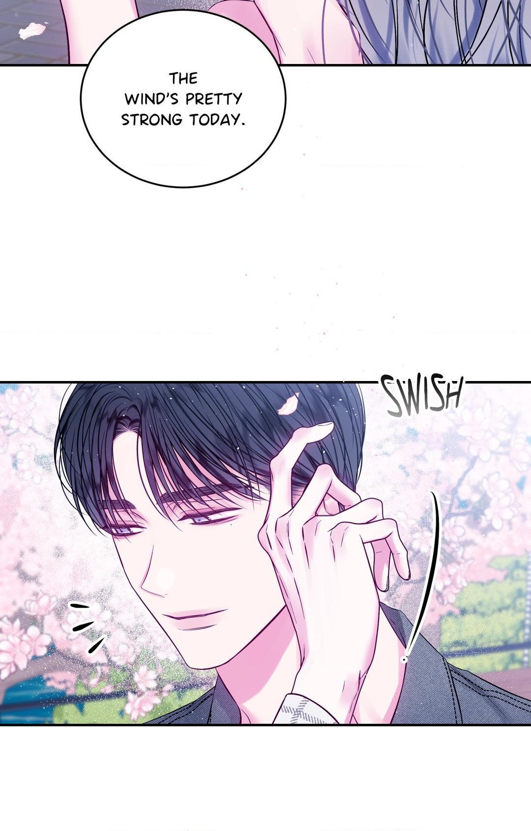 Imperfectly Us - Chapter 13 manhwa