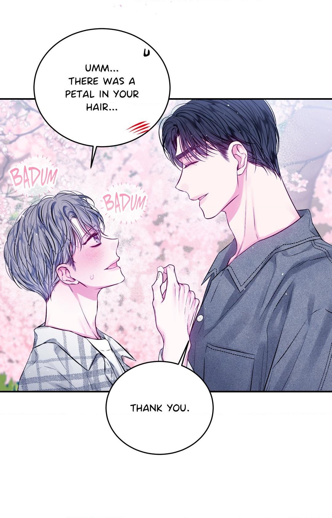 Imperfectly Us - Chapter 13 manhwa