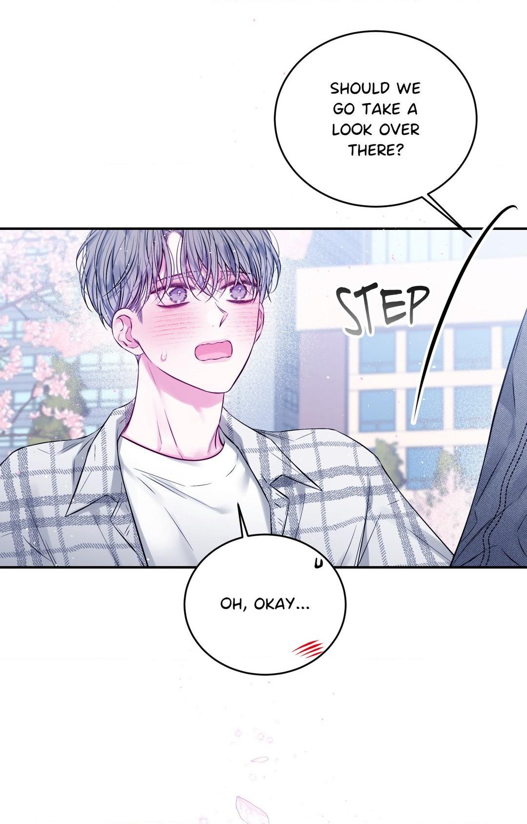 Imperfectly Us - Chapter 13 manhwa
