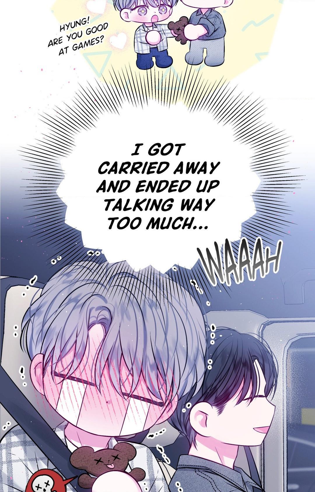 Imperfectly Us - Chapter 13 manhwa