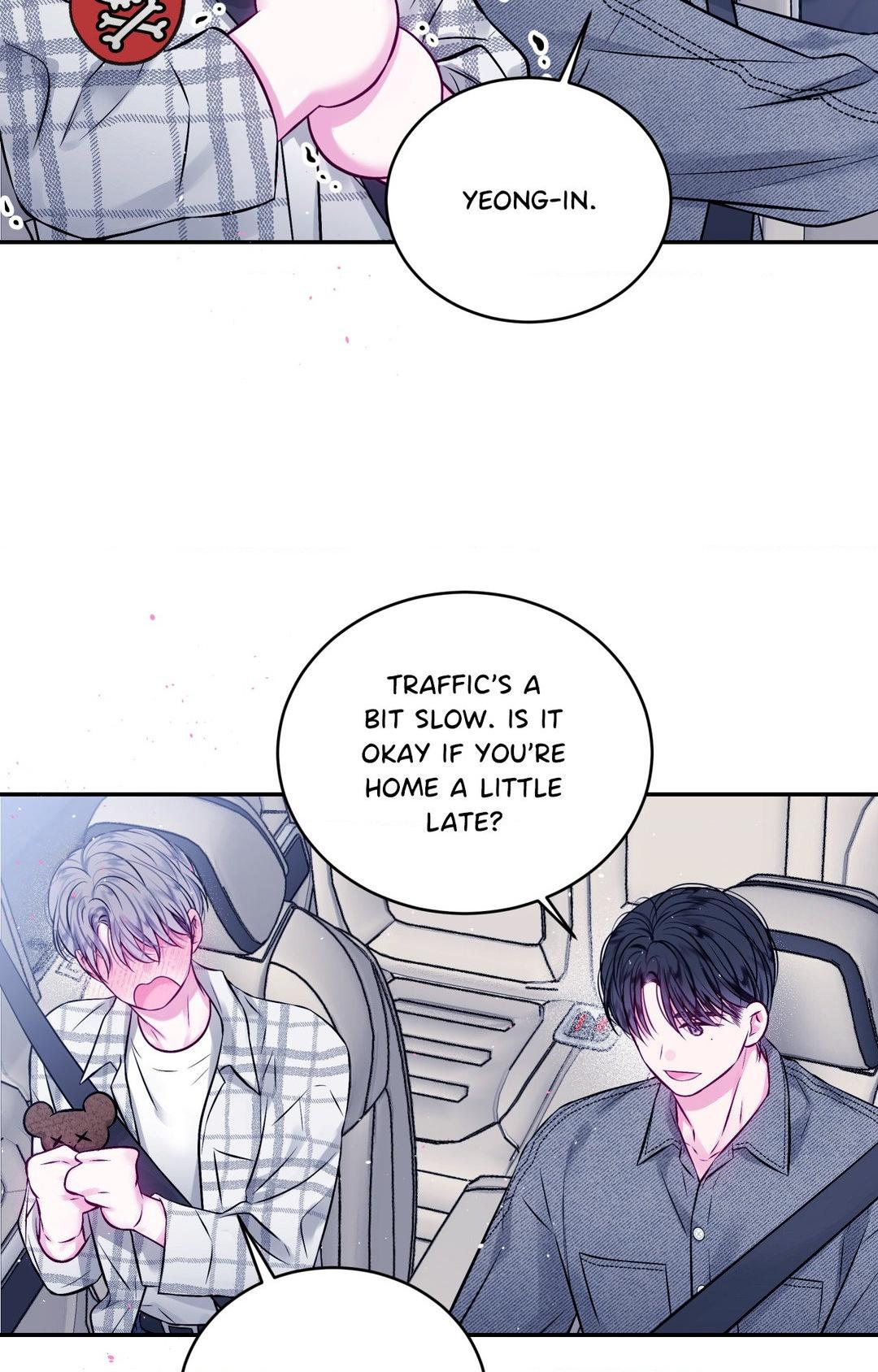 Imperfectly Us - Chapter 13 manhwa