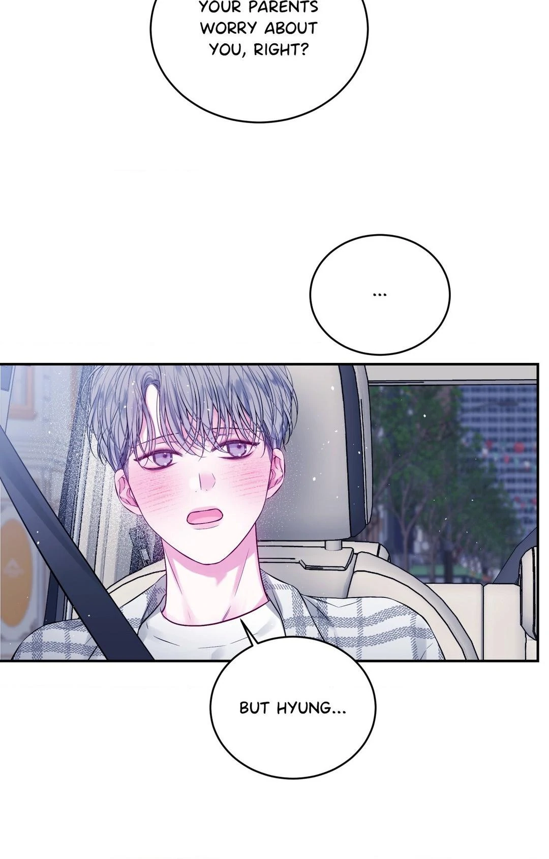 Imperfectly Us - Chapter 13 manhwa