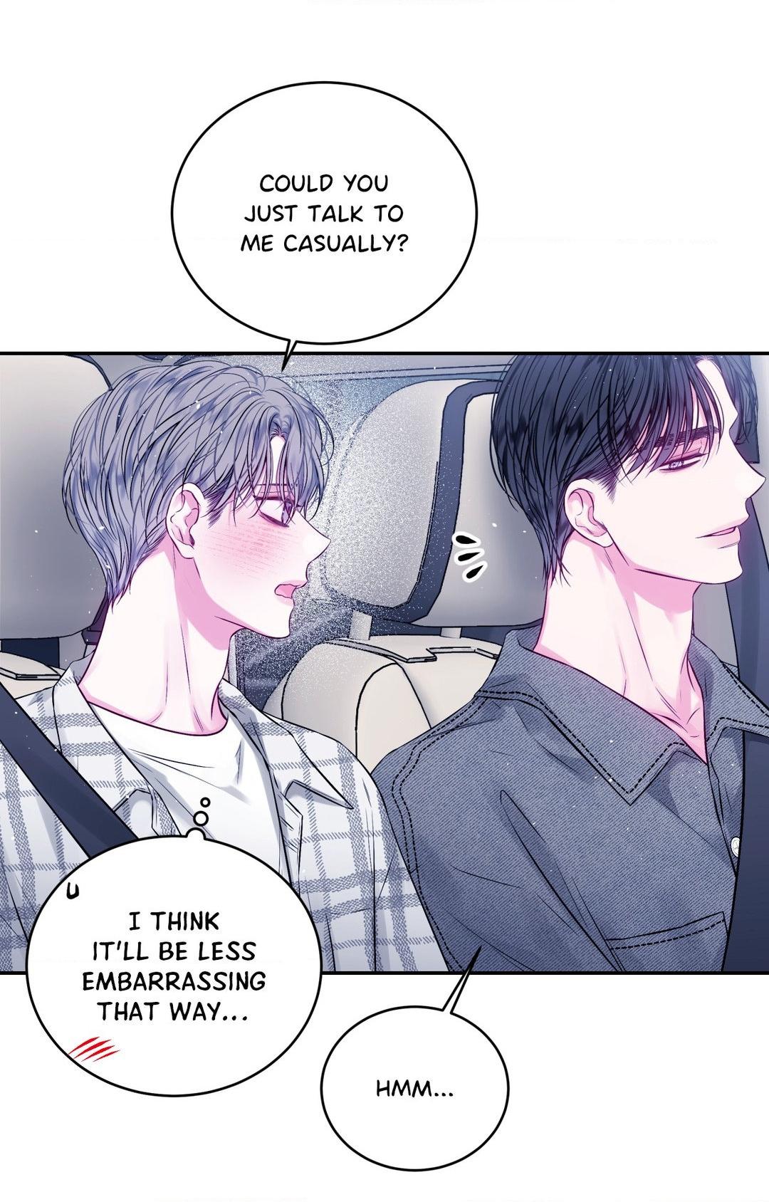 Imperfectly Us - Chapter 13 manhwa