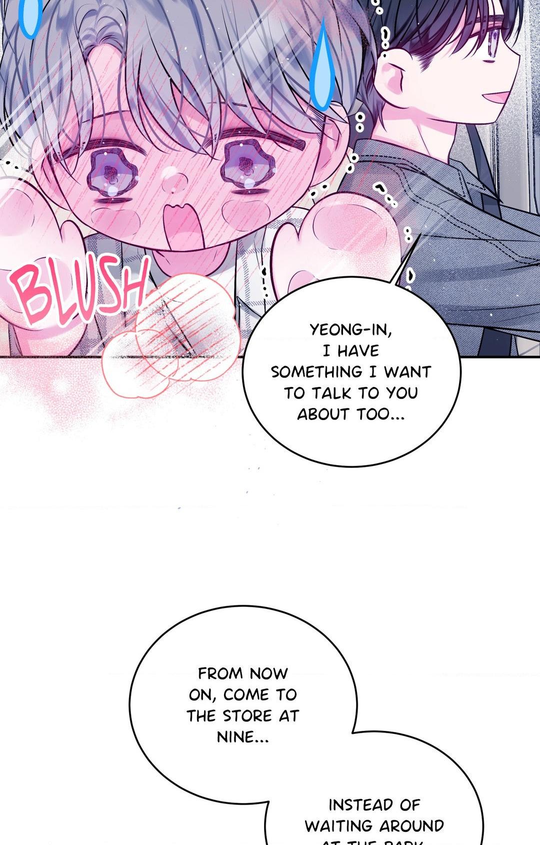 Imperfectly Us - Chapter 13 manhwa