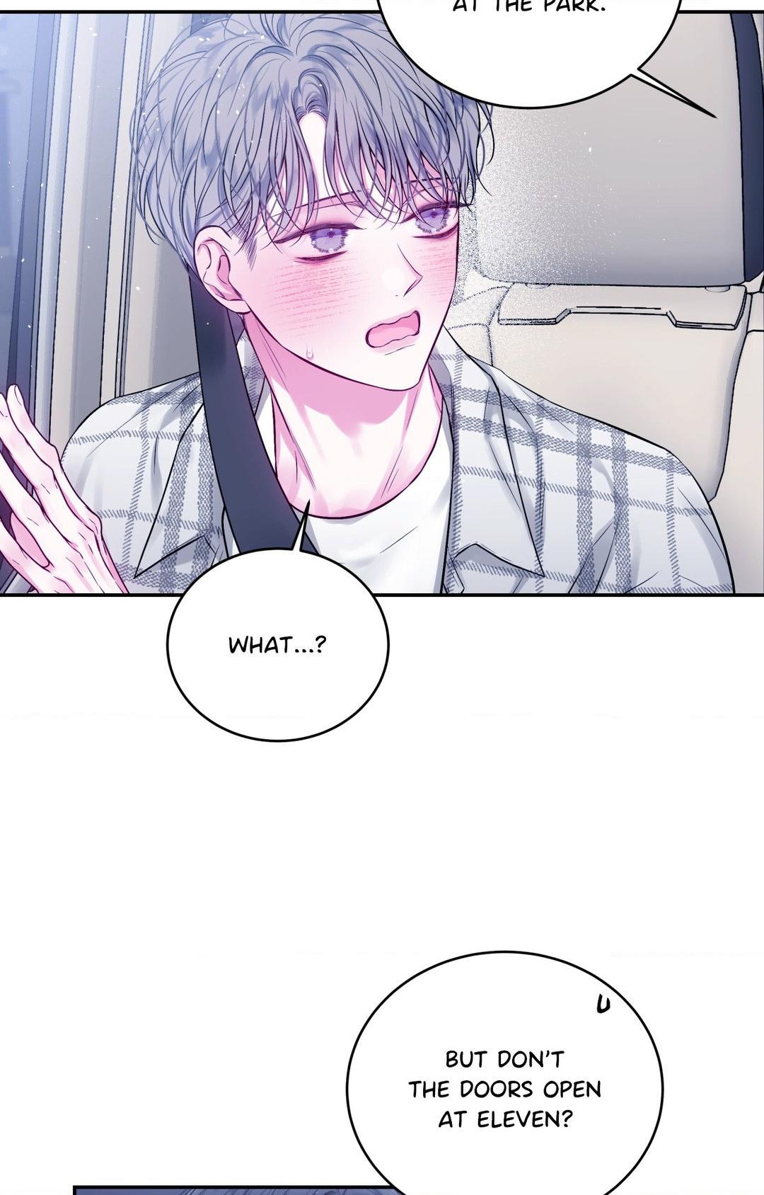 Imperfectly Us - Chapter 13 manhwa