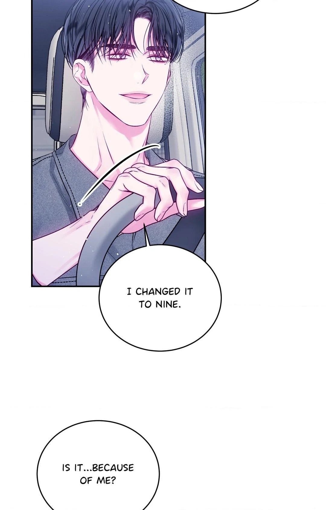 Imperfectly Us - Chapter 13 manhwa