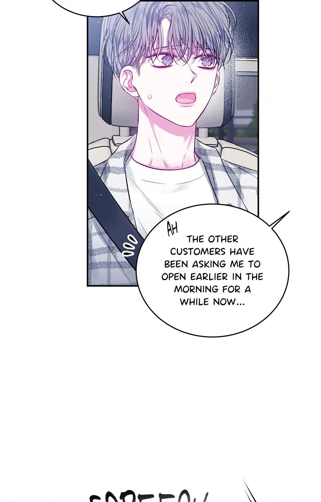 Imperfectly Us - Chapter 13 manhwa