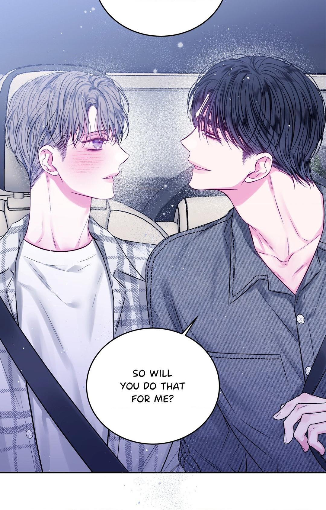 Imperfectly Us - Chapter 13 manhwa