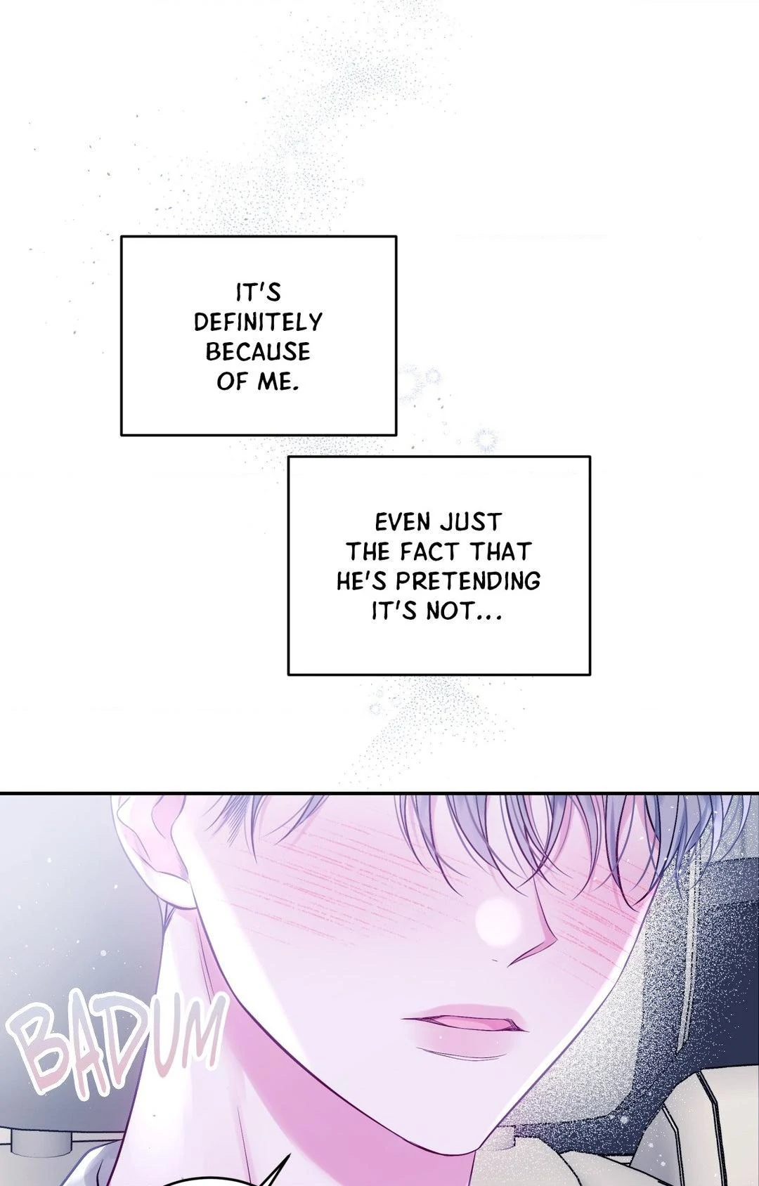 Imperfectly Us - Chapter 13 manhwa