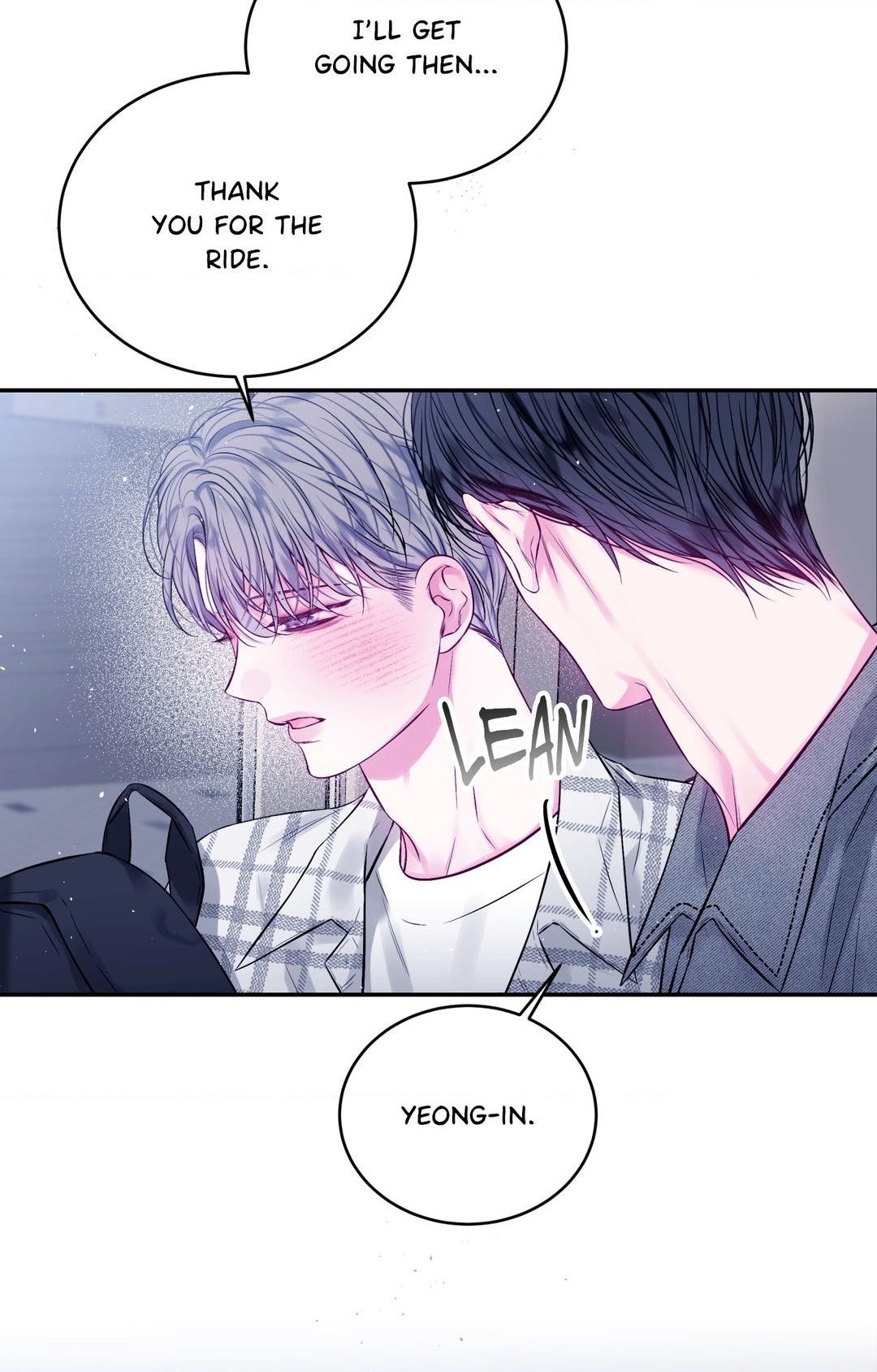 Imperfectly Us - Chapter 13 manhwa