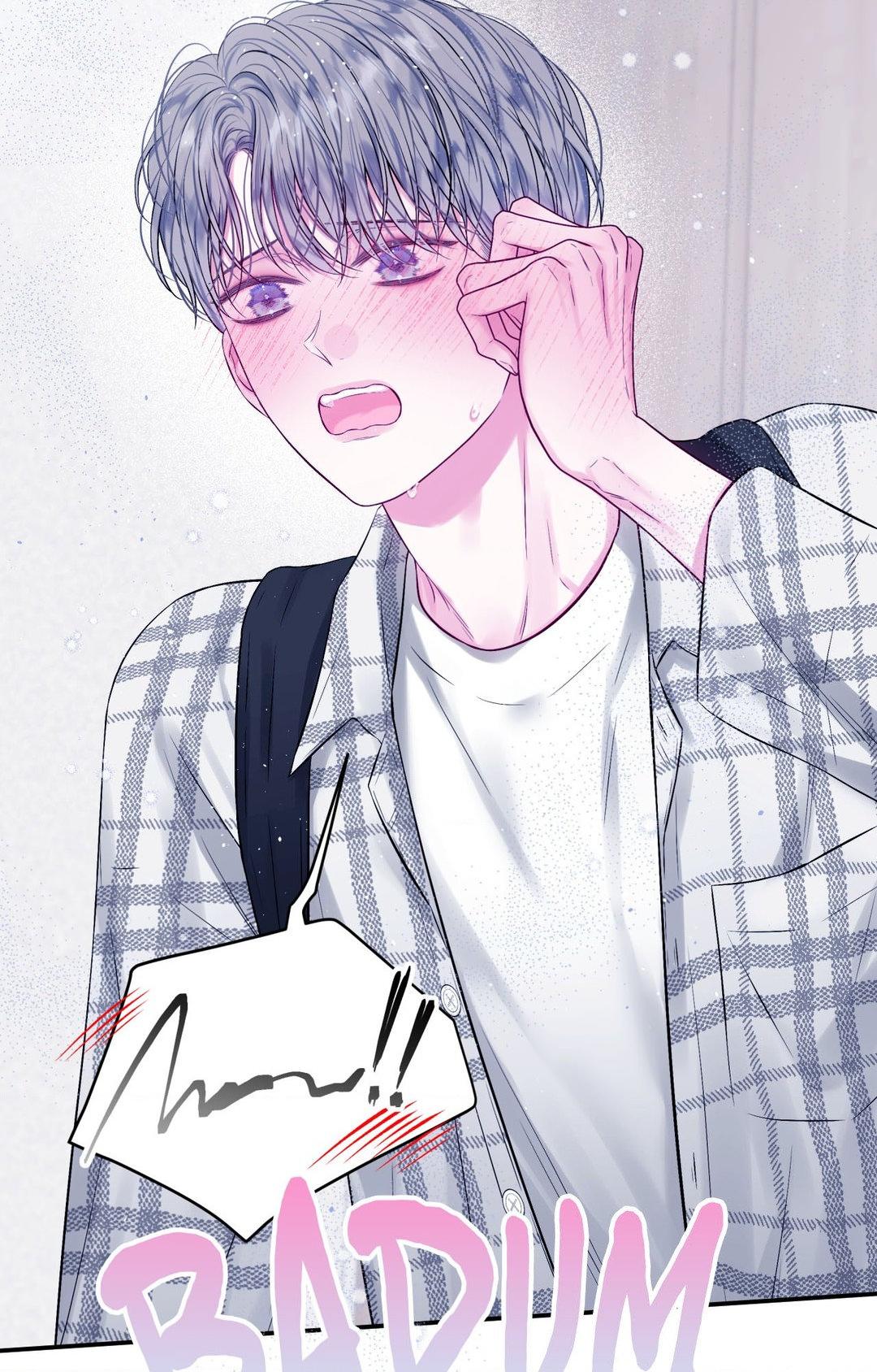 Imperfectly Us - Chapter 14 manhwa