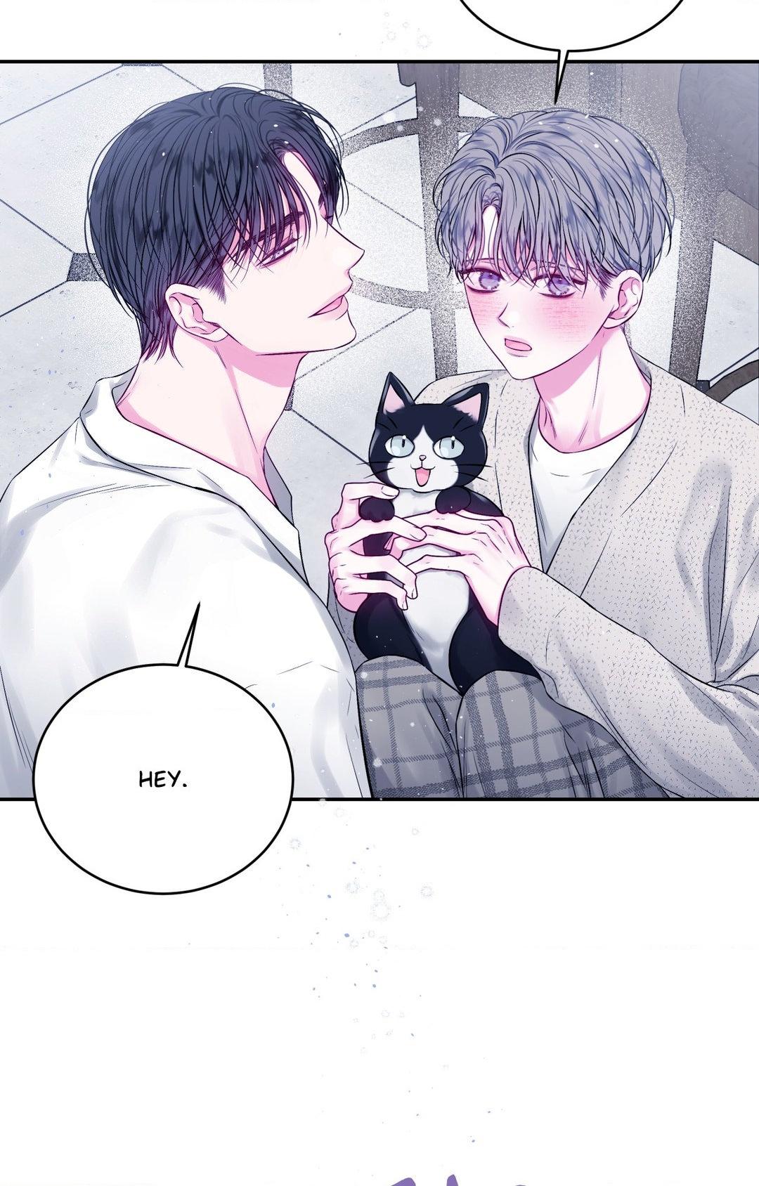 Imperfectly Us - Chapter 14 manhwa